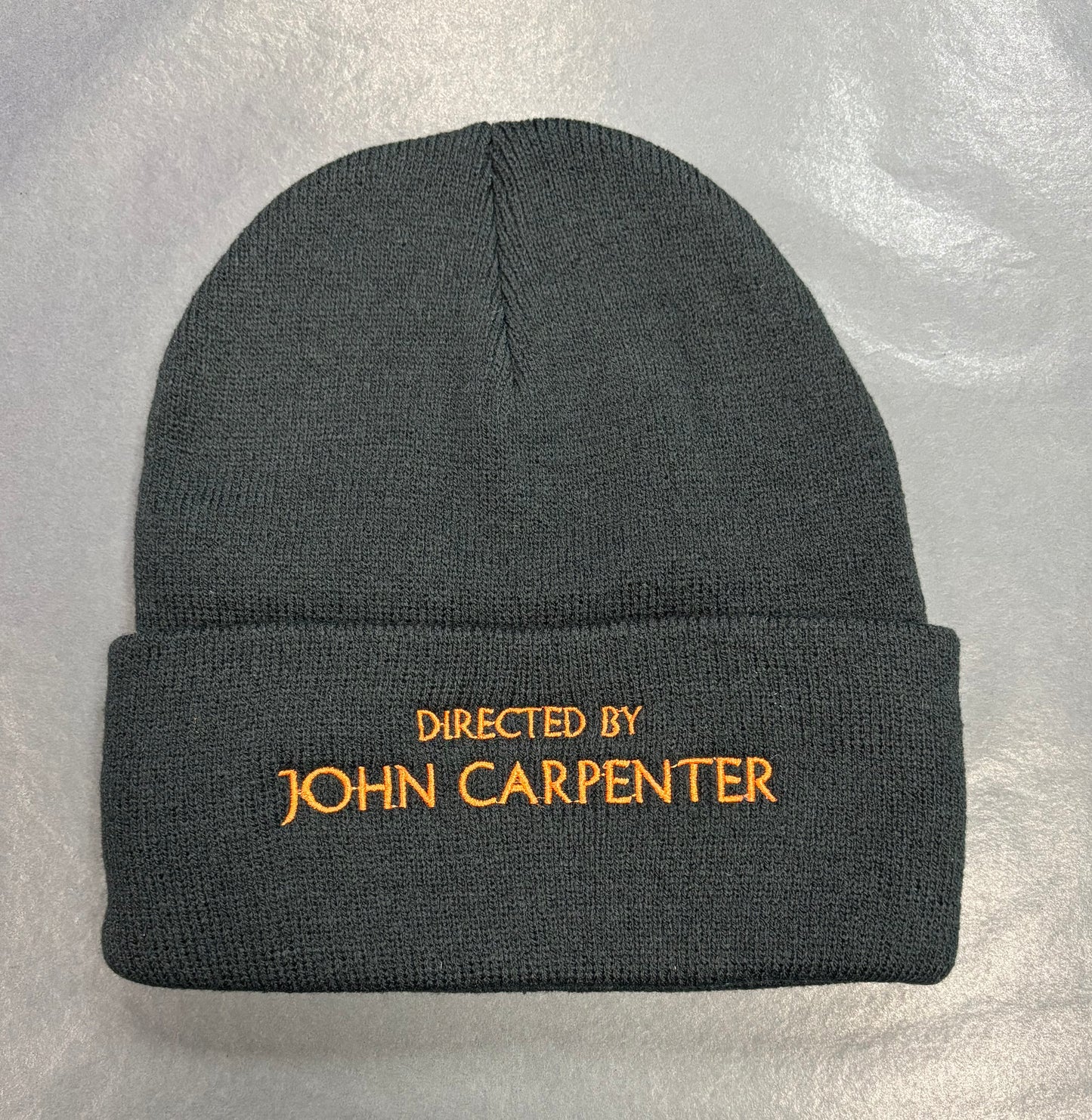 Directed by John Carpenter - Beanie