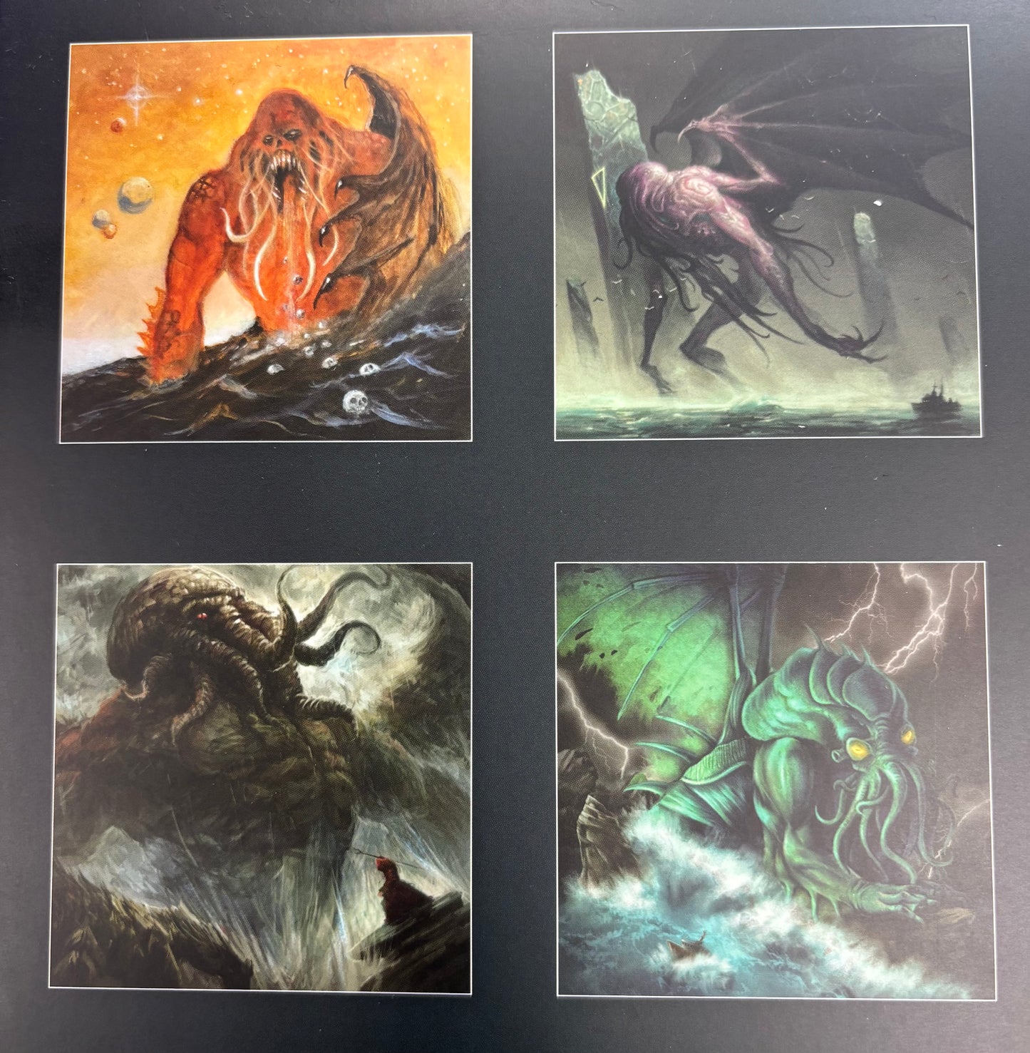 Cthulhu - Wall Calendar
