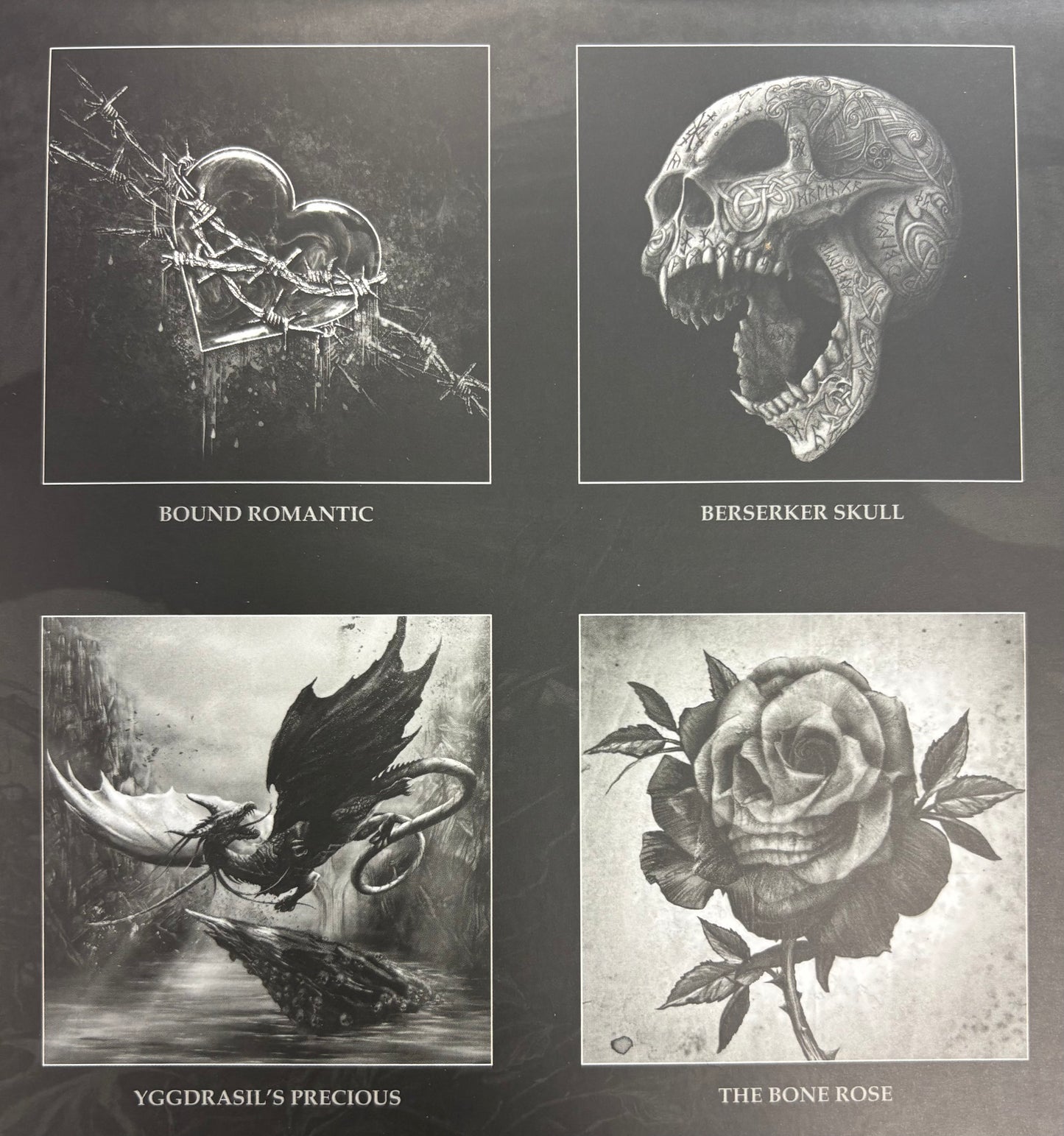 Alchemy Neverworld - Wall Calendar