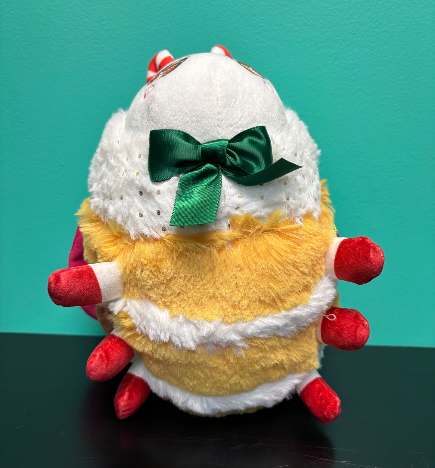 Mini Festive Moth - Squishable