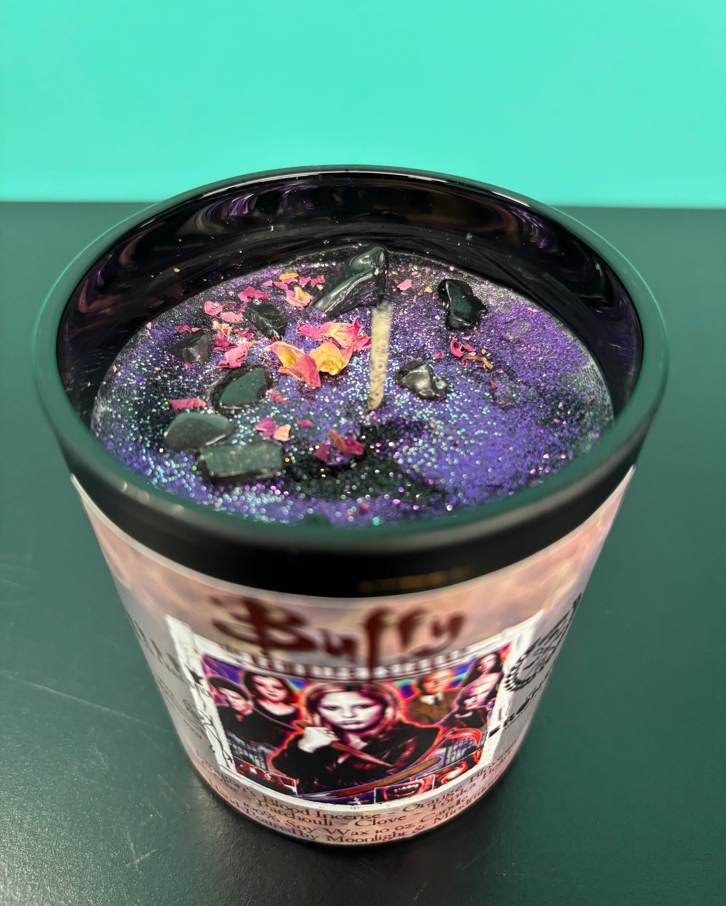 Buffy the Vampire Slayer - candle