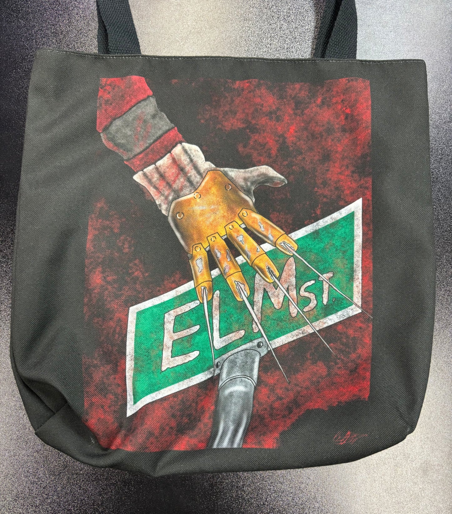 Elm St. - Tote Bag