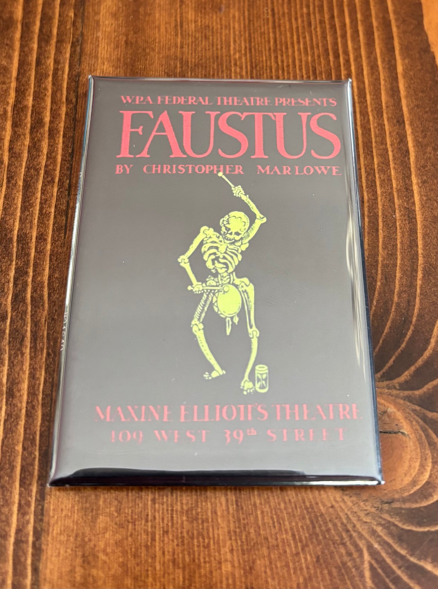 Faustus - Magnet