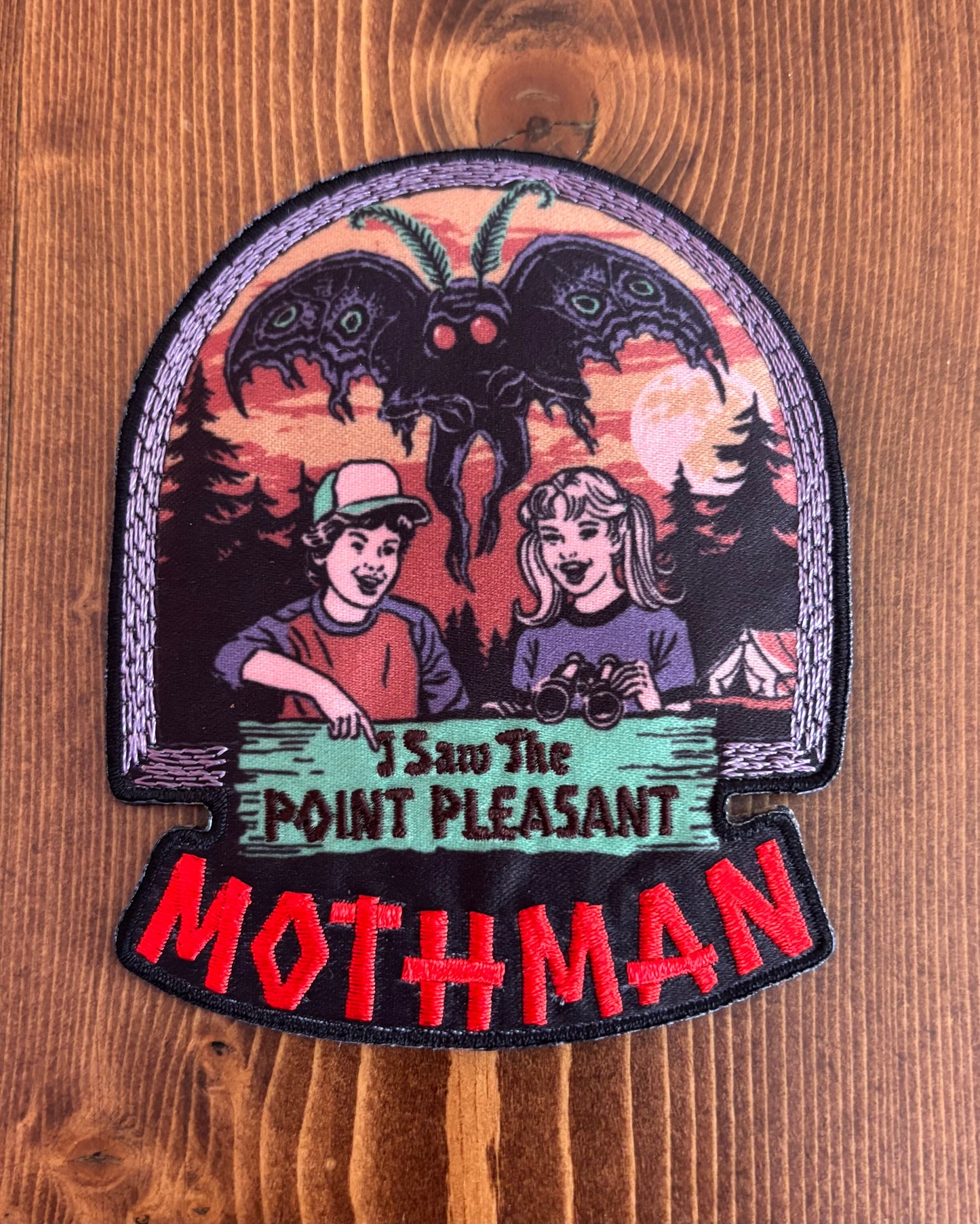 Mothman - Patch