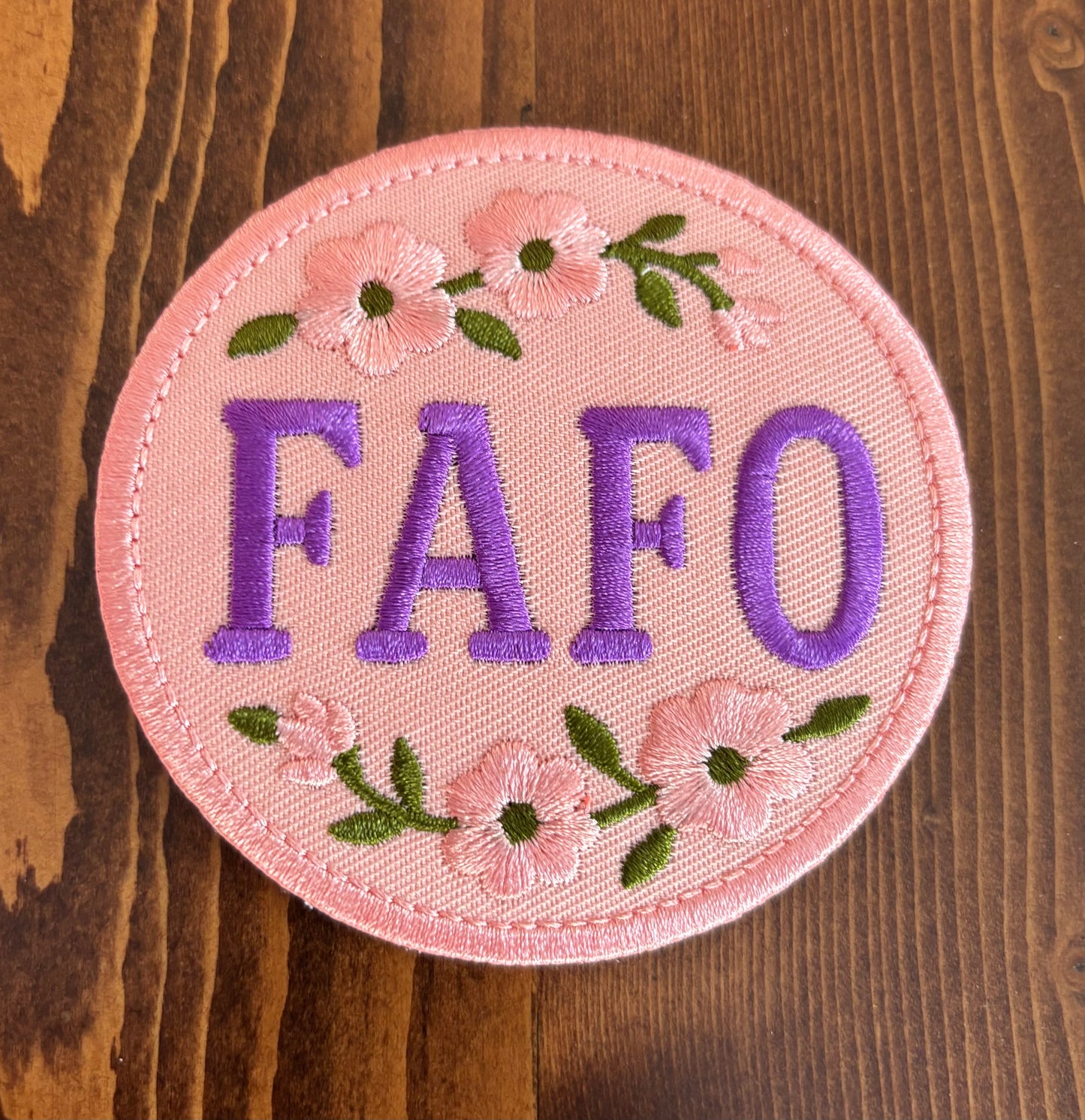FAFO - Patch