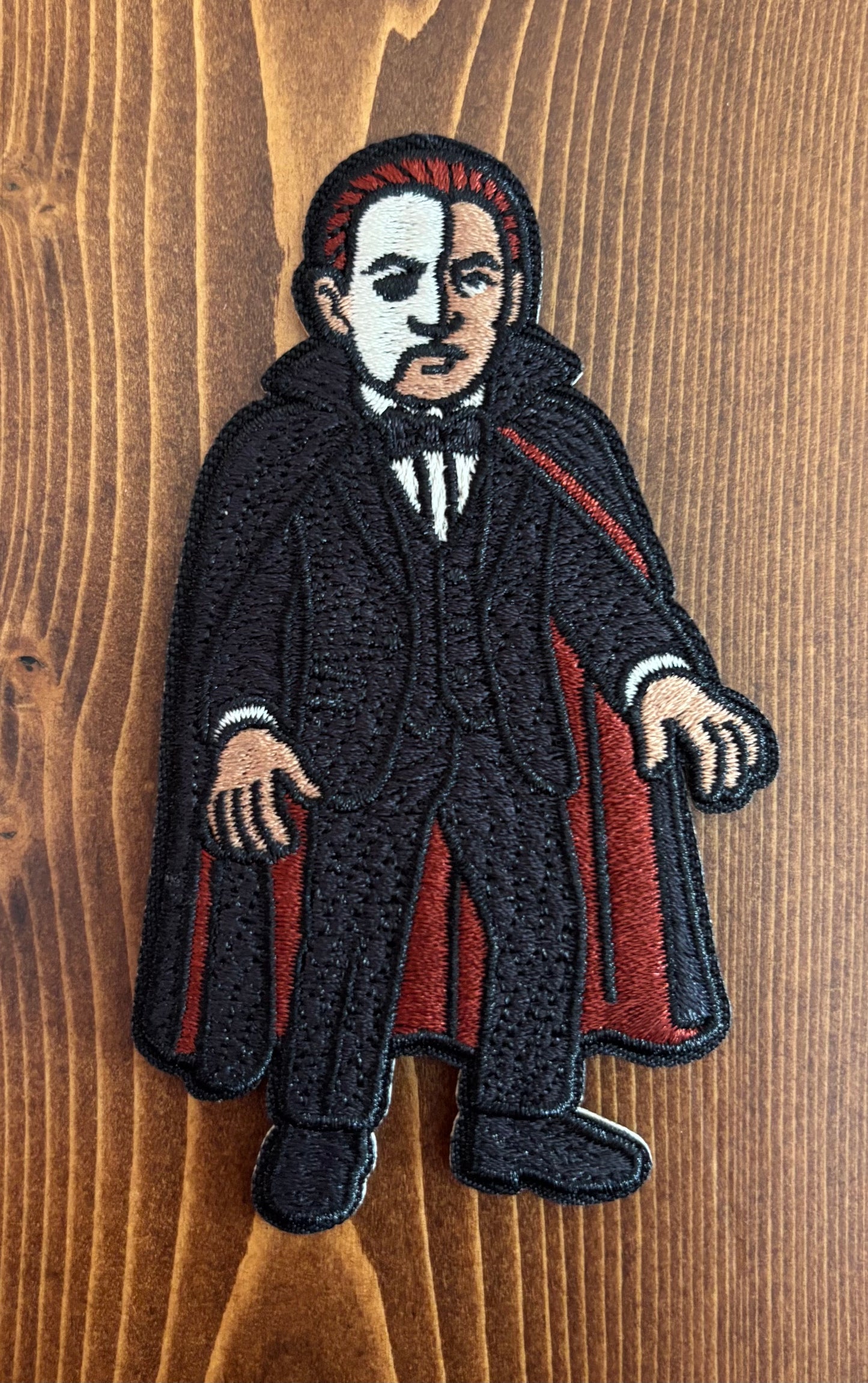 Phantom of the Opera - Patch