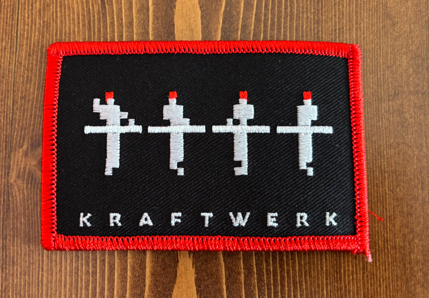 Kraftwerk - Patch