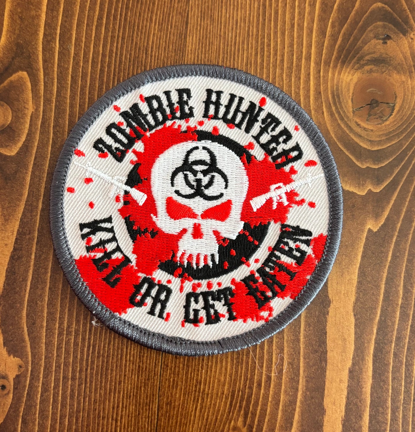 Zombie Hunter - Patch