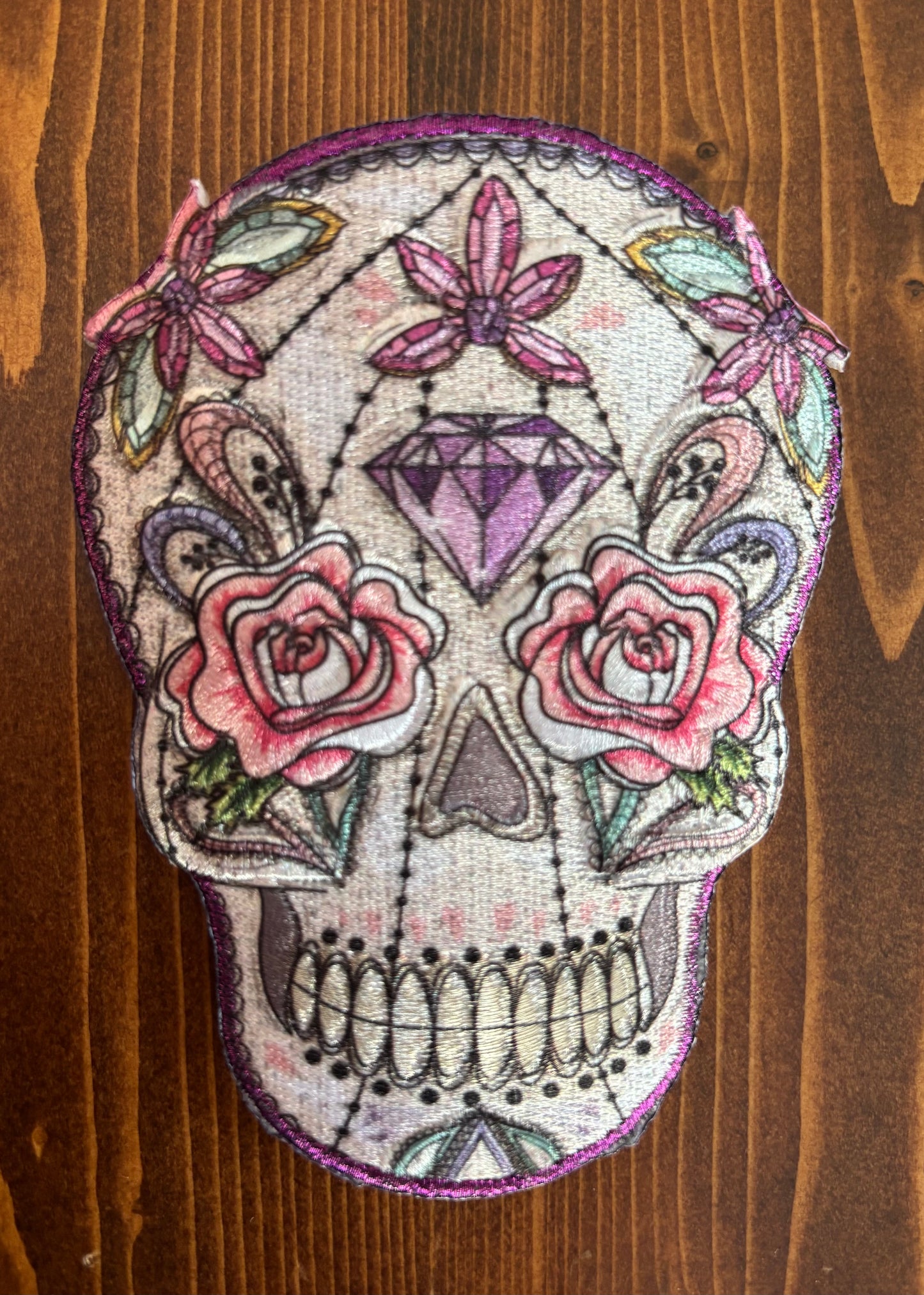 Sugar Skull - Patch