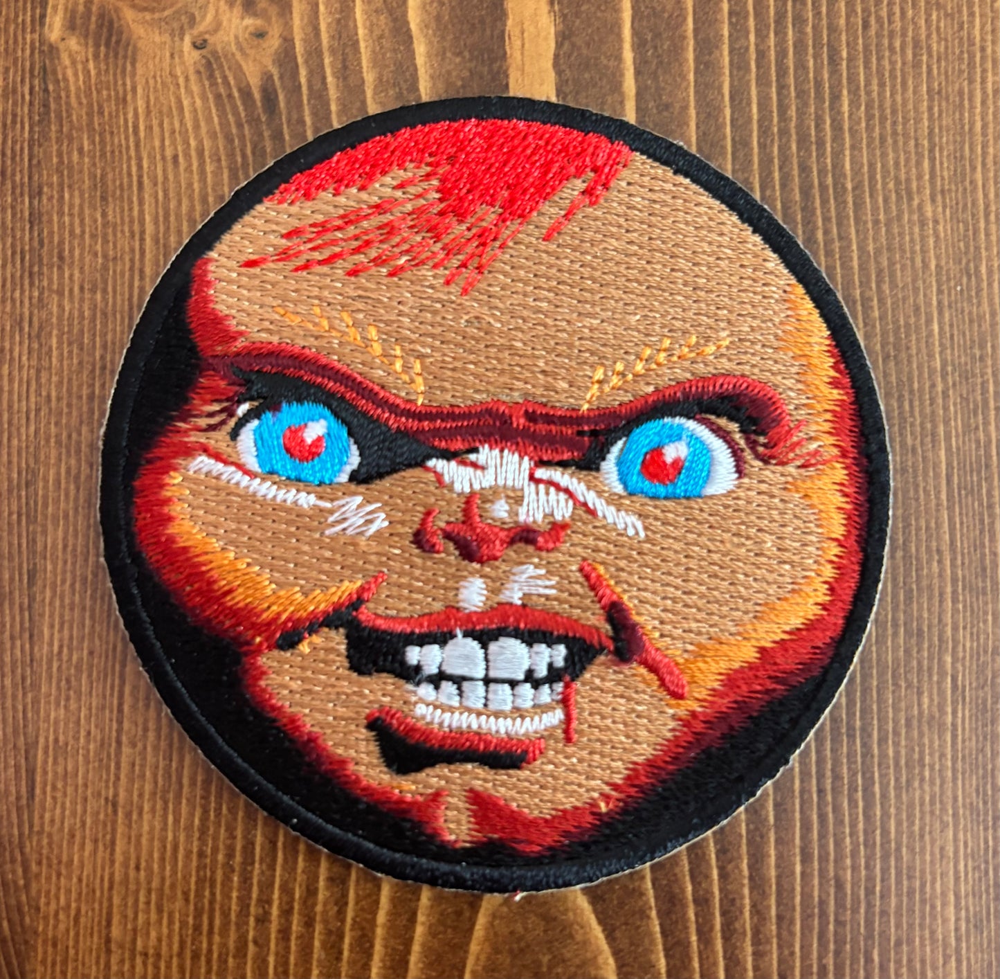 Chucky Child's Play - Patch