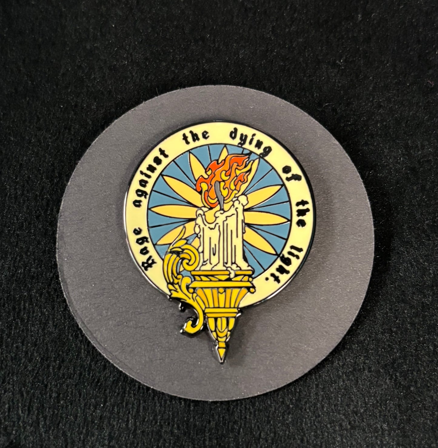 Dying Light - Pin