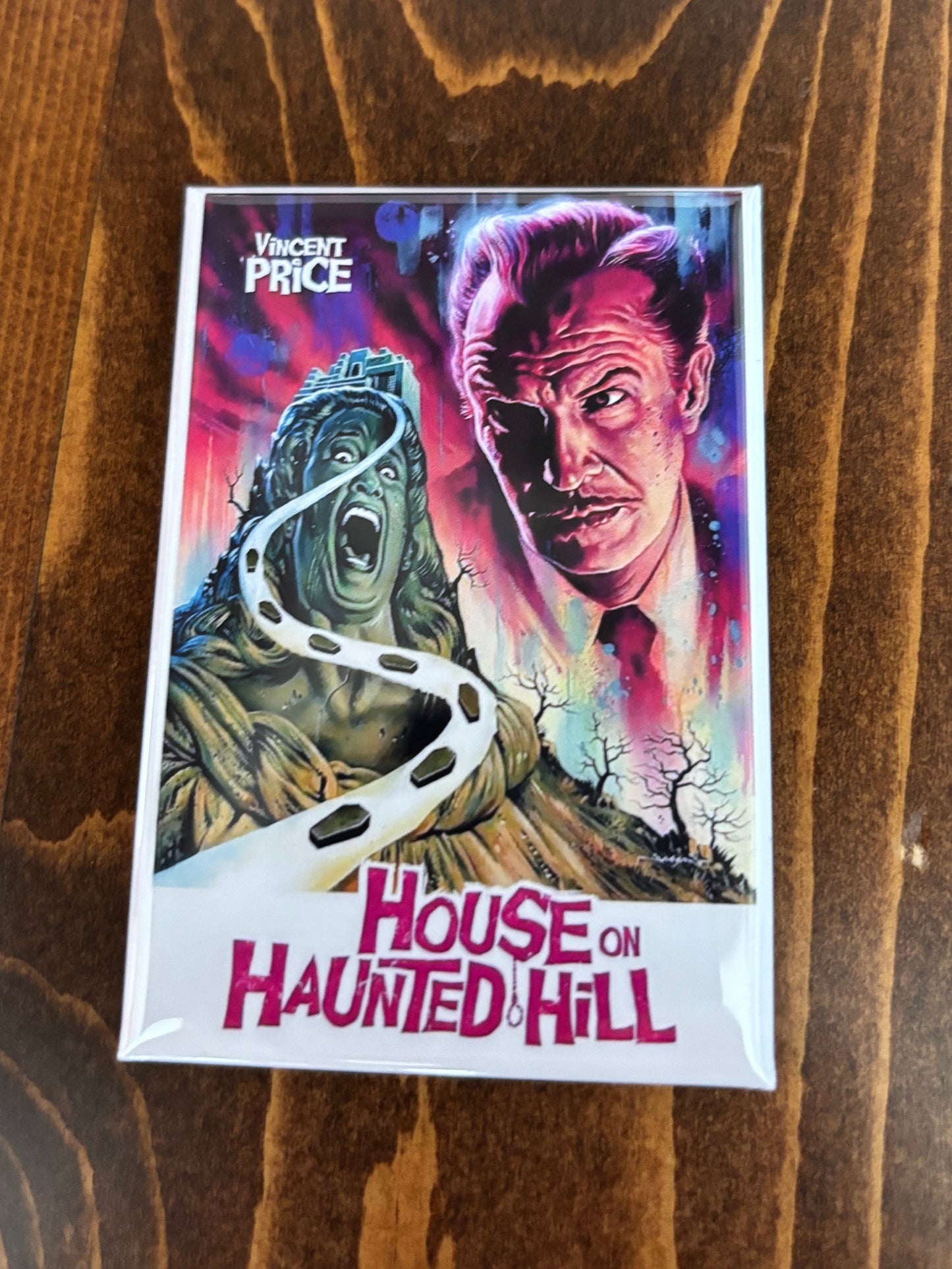 House on Haunted Hill