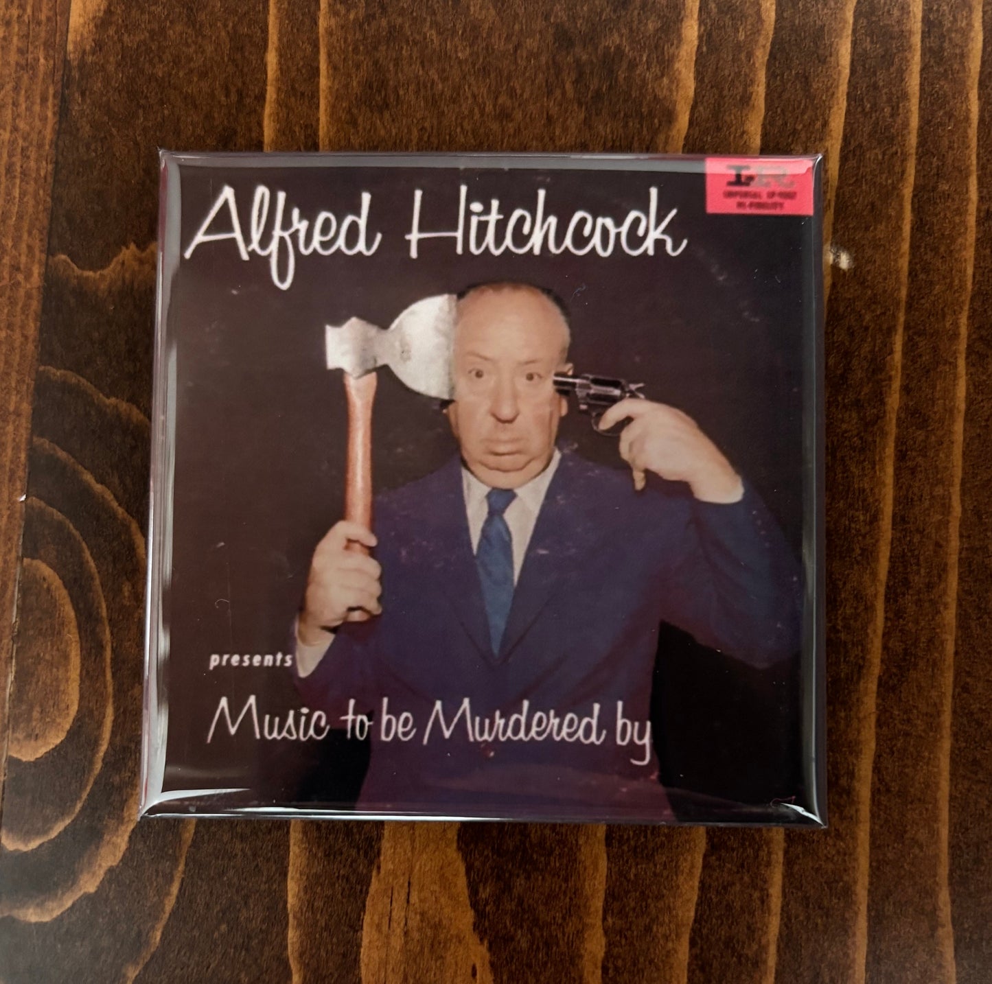 Alfred Hitchcock - Magnet