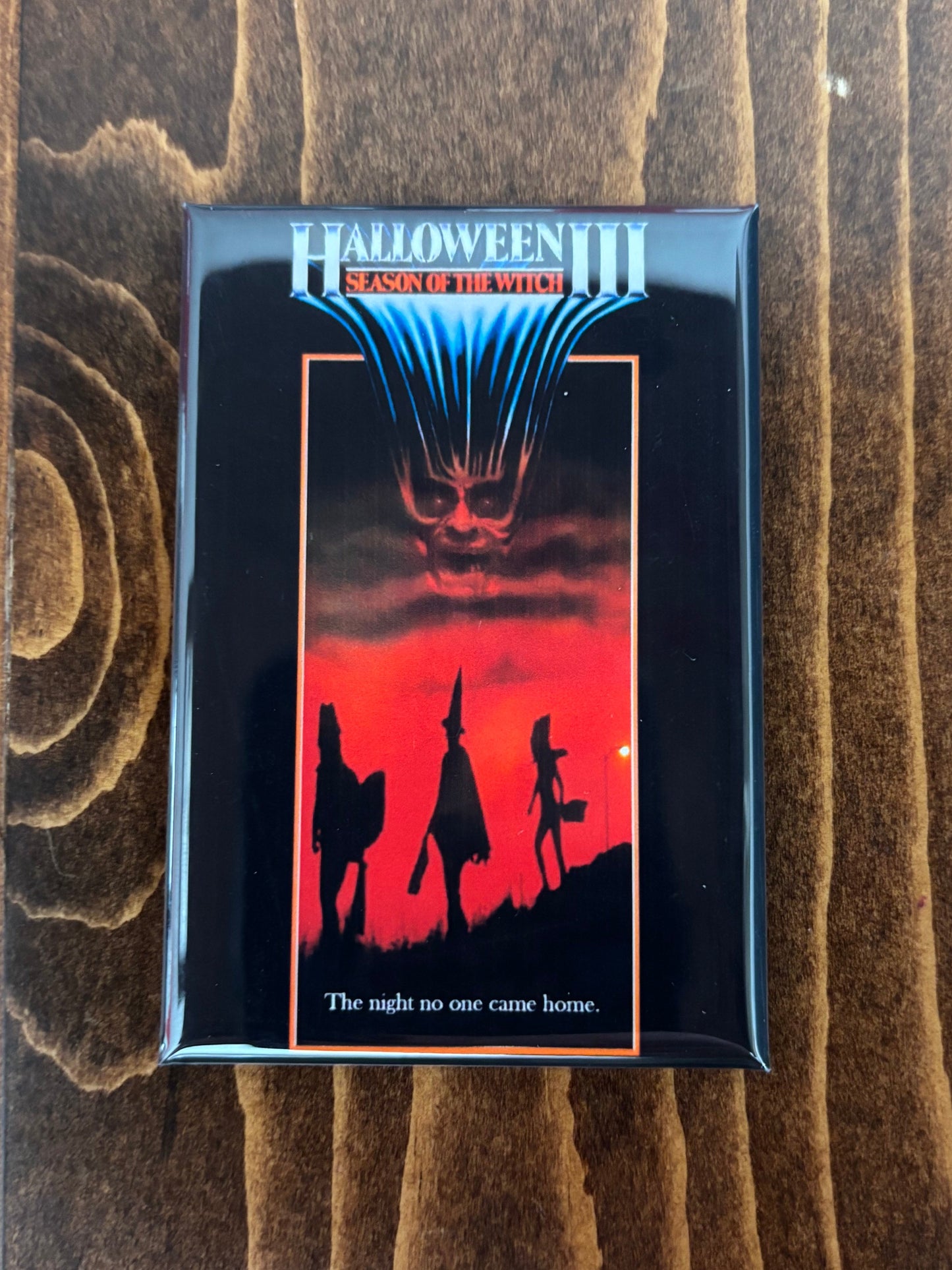 Halloween 3 - Magnet