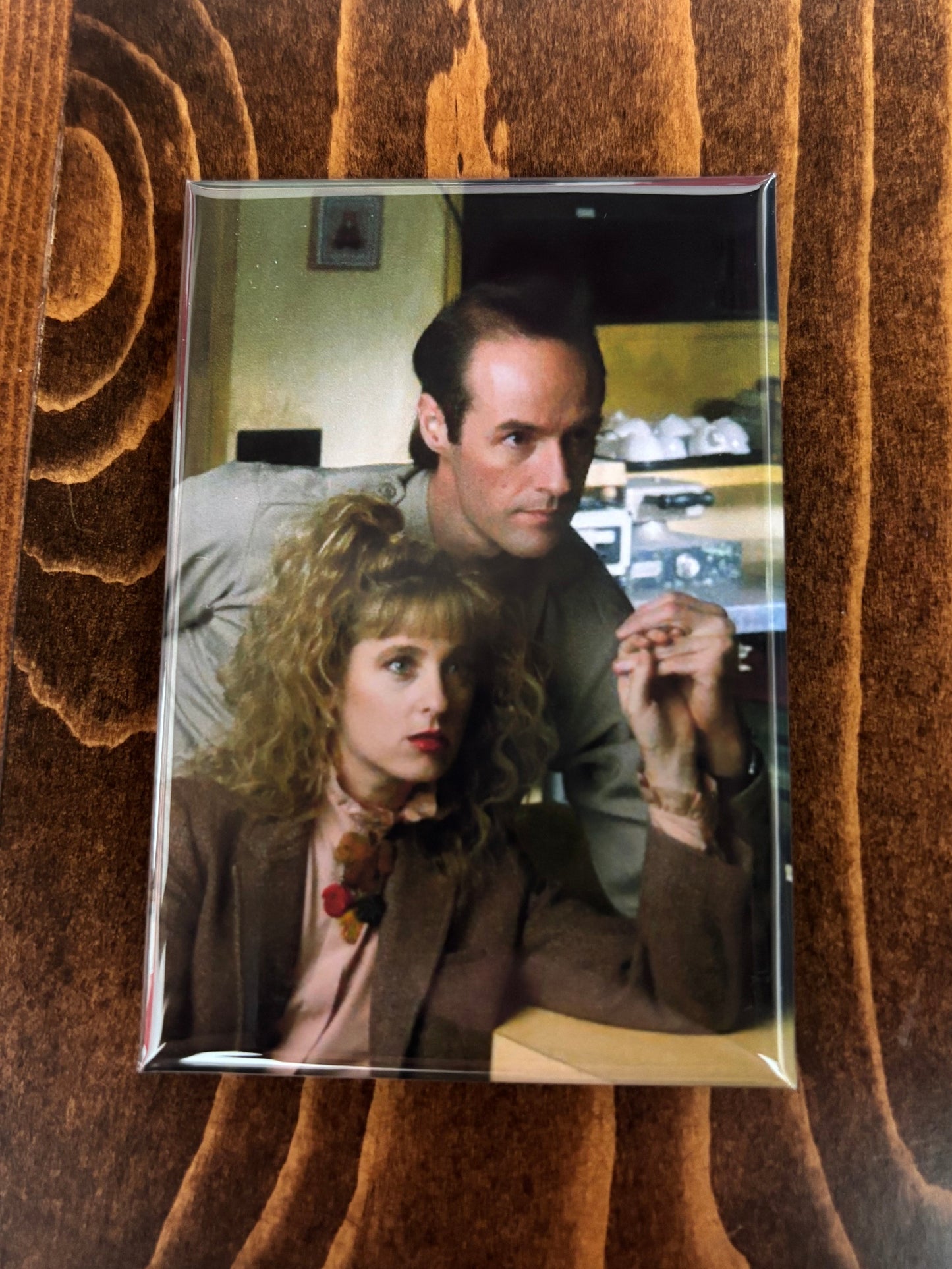 Twin Peaks, Andy and Lucy - Magnet