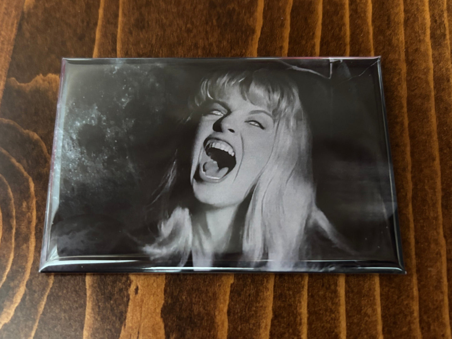Laura Doppleganger Twin Peaks - Magnet