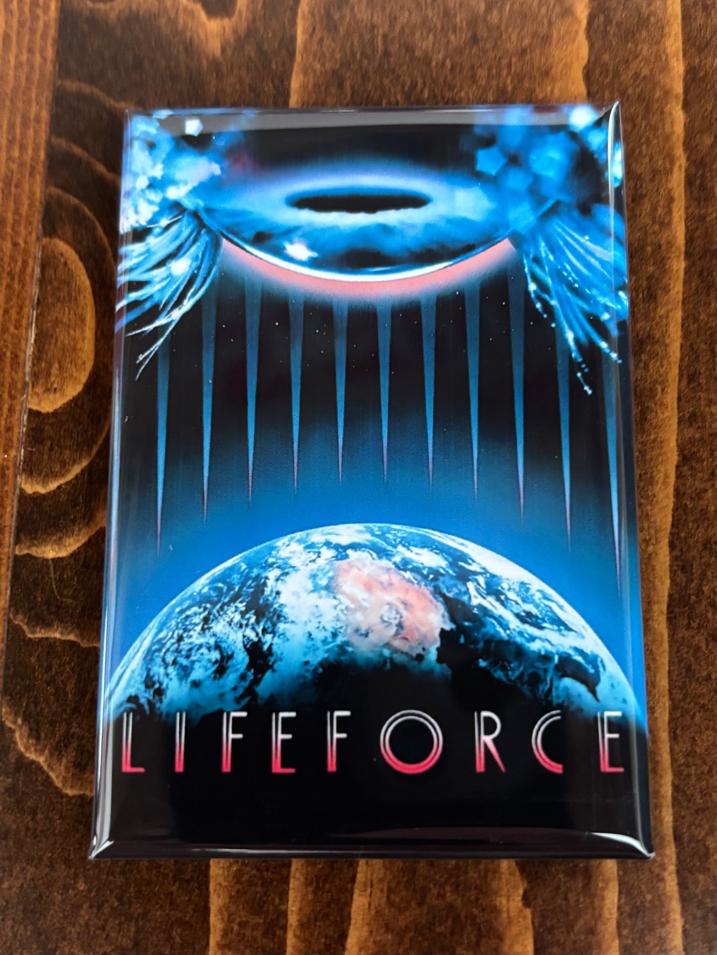 Life Force - Magnet