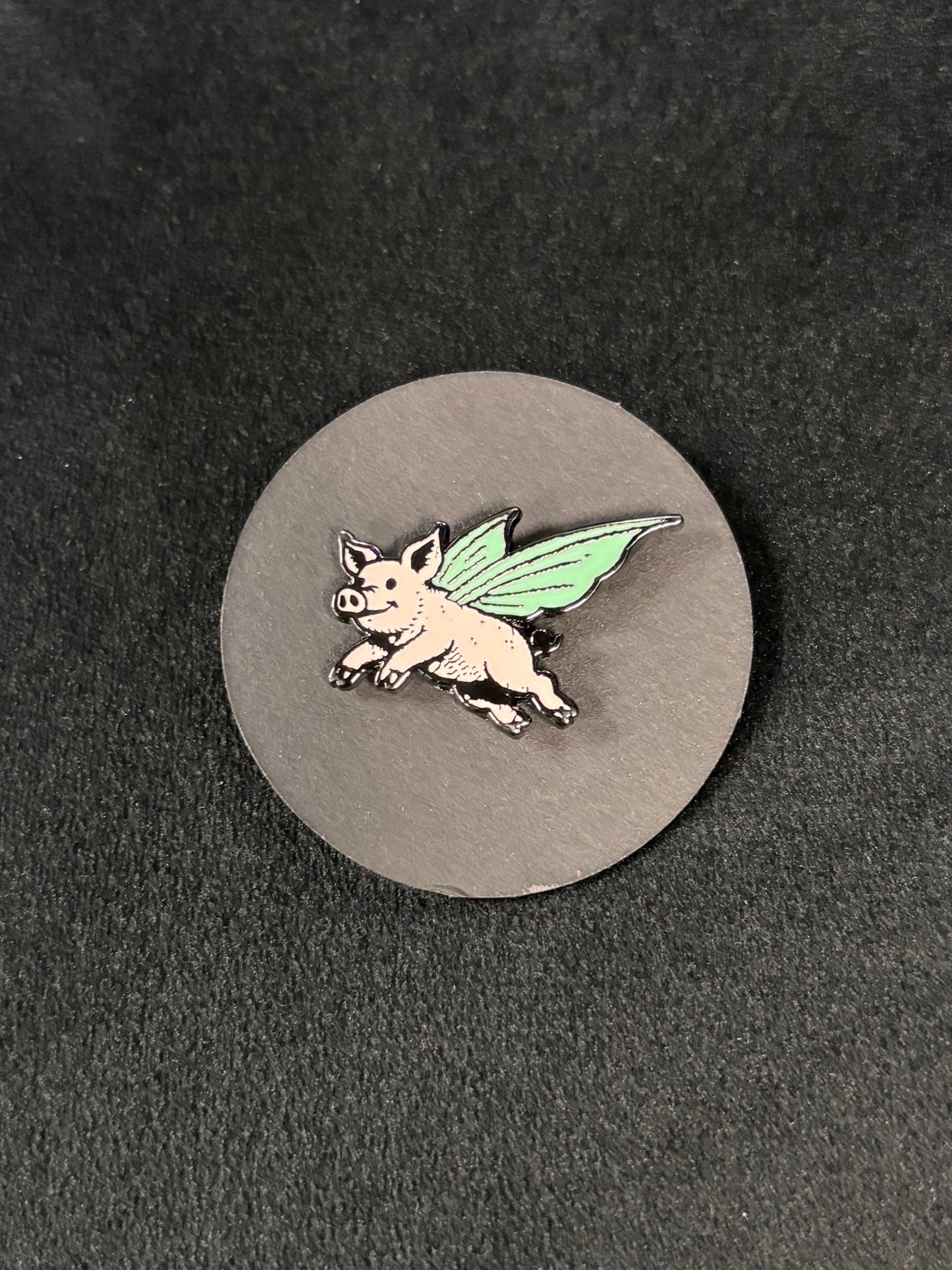 Flying Pig - Pin