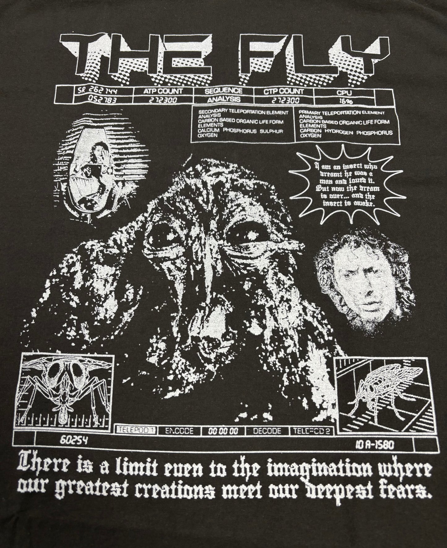 The Fly - T Shirt