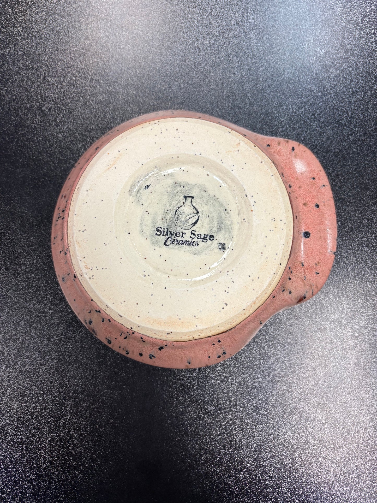 Spooky Cat - Ceramic Spoon Rest
