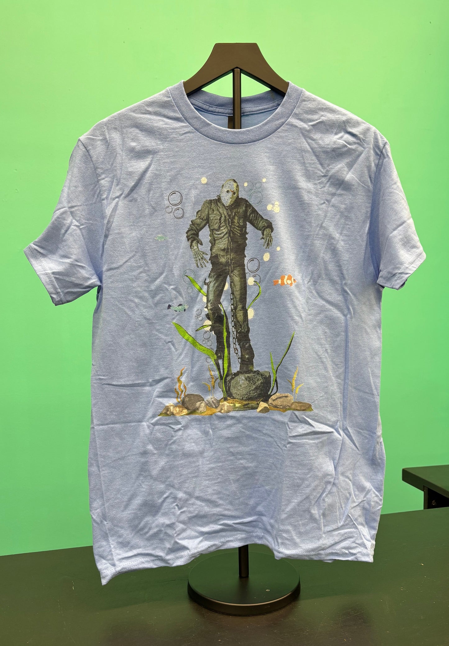 Jason Under Water - Friday the 13th - T Shirt