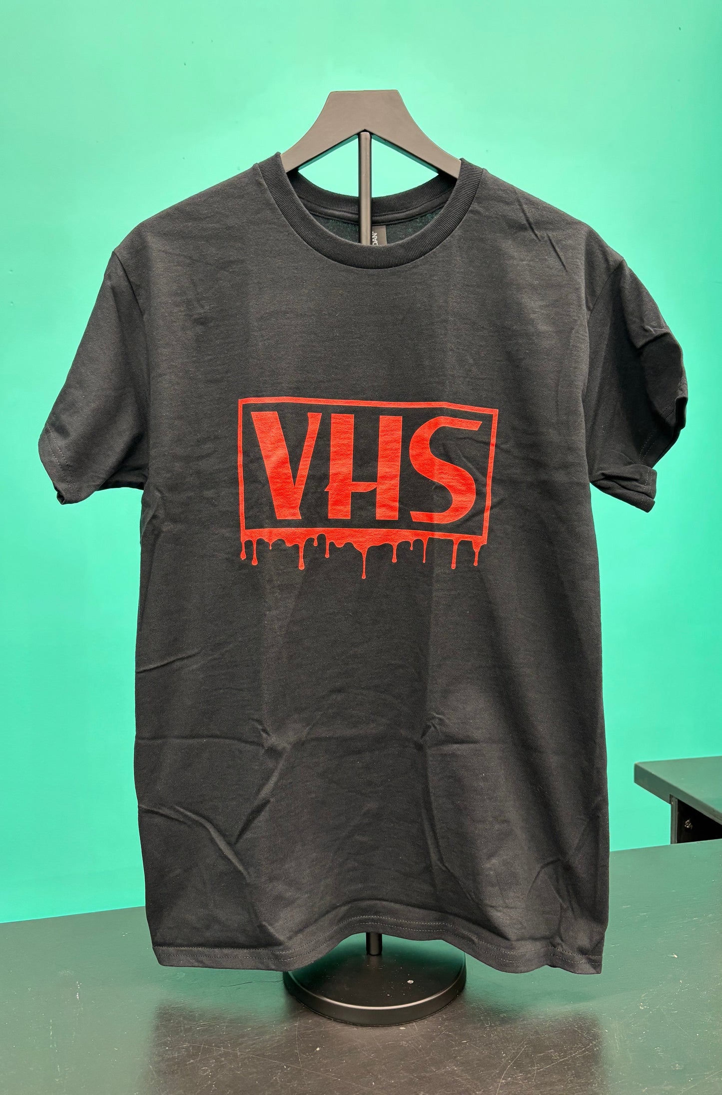 VHS - T Shirt