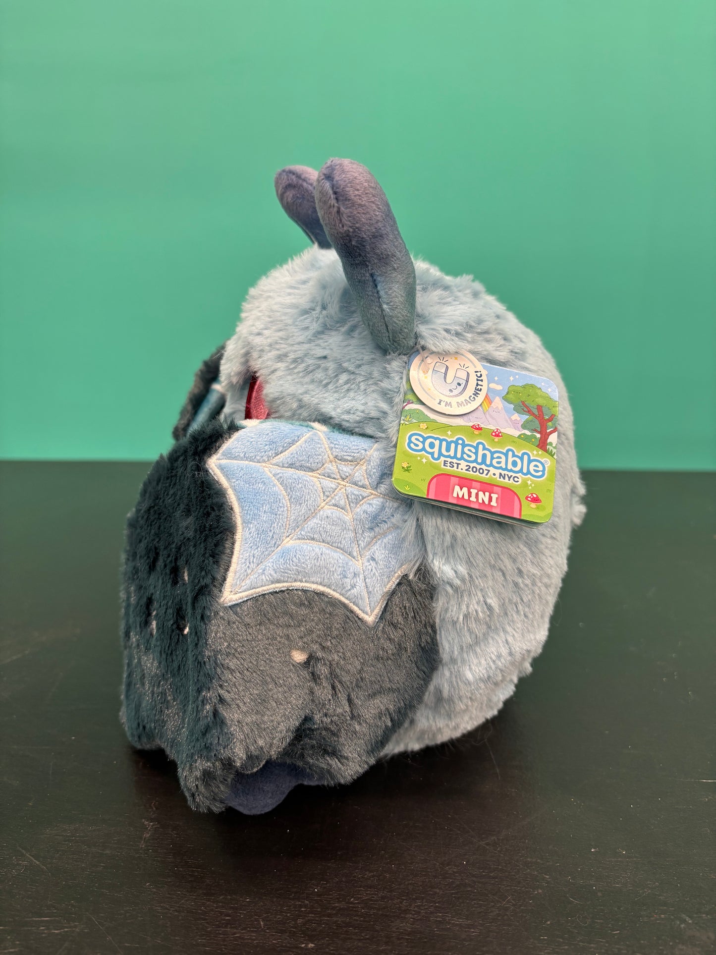 Mini Haunted Baby Mothman - Squishable