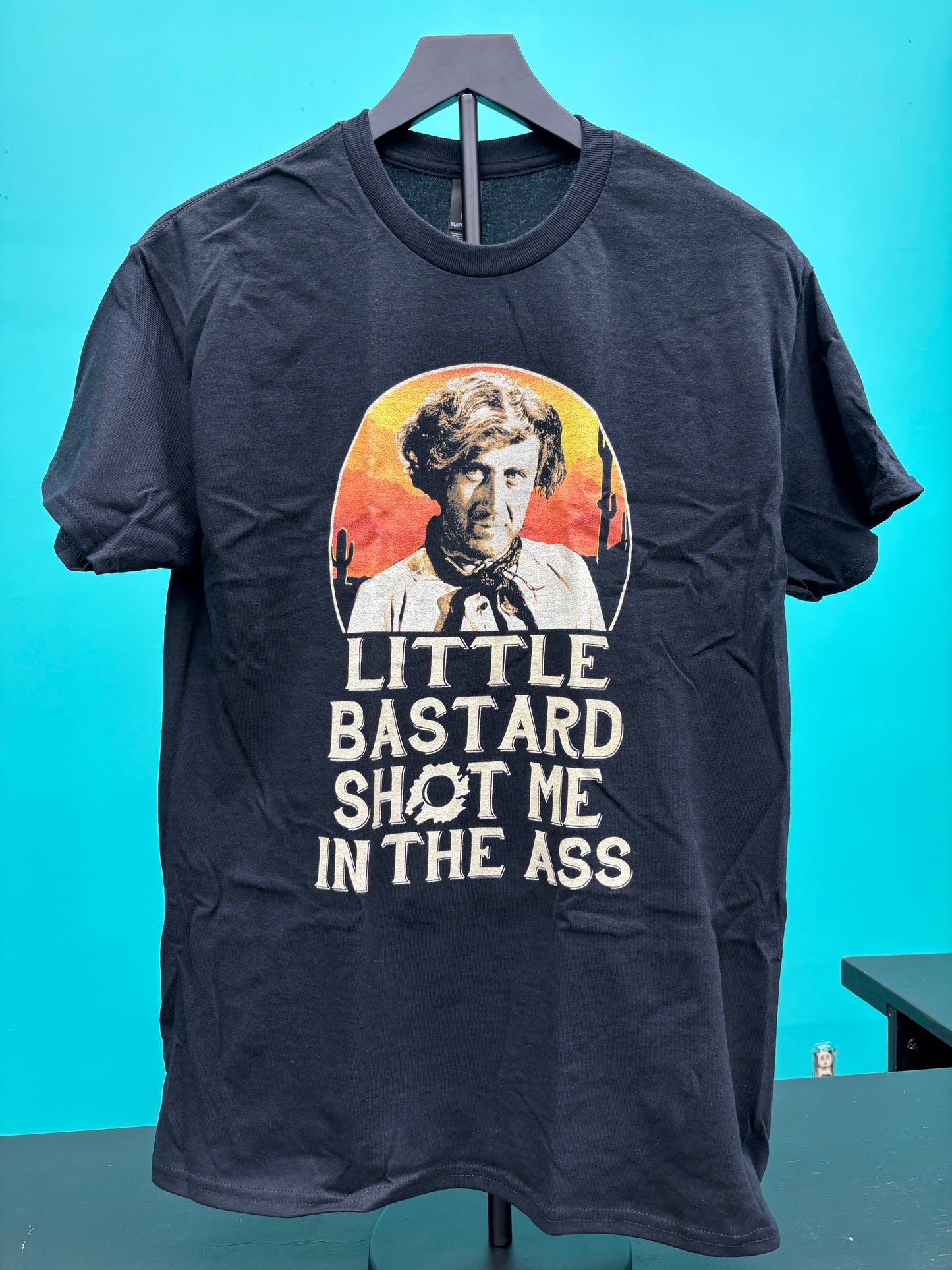 Waco Kid - Blazing Saddles - T Shirt