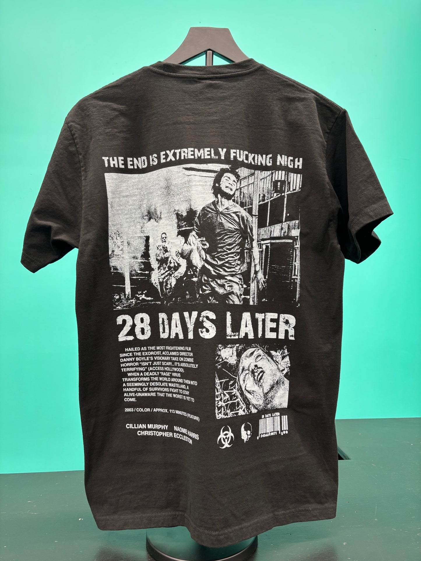 28 Days Later - T Shirt
