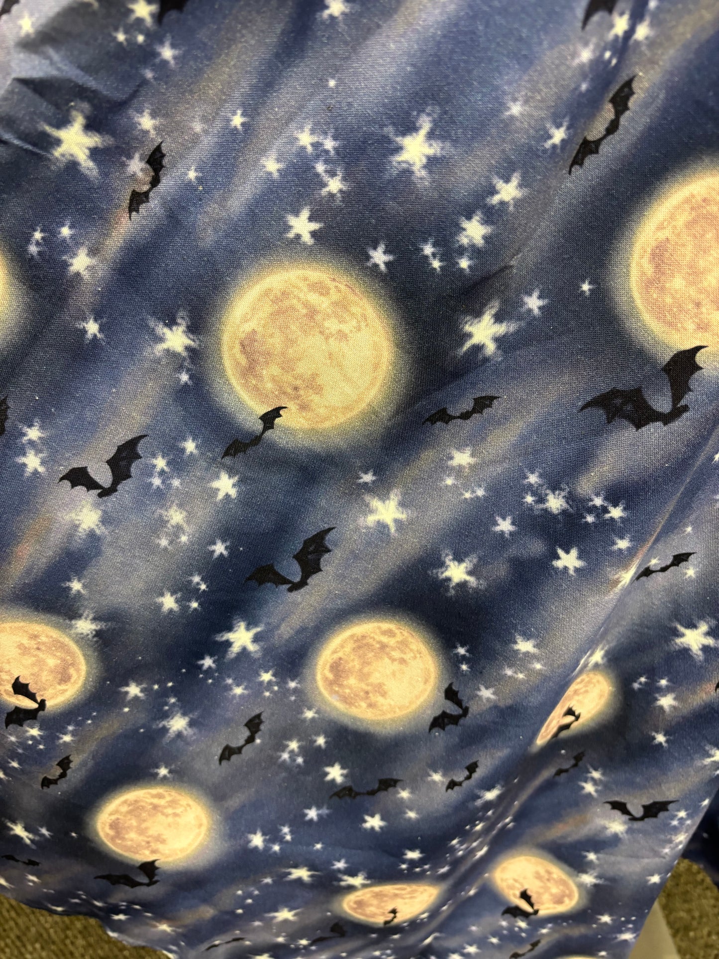Bat Moon - Greta Dress