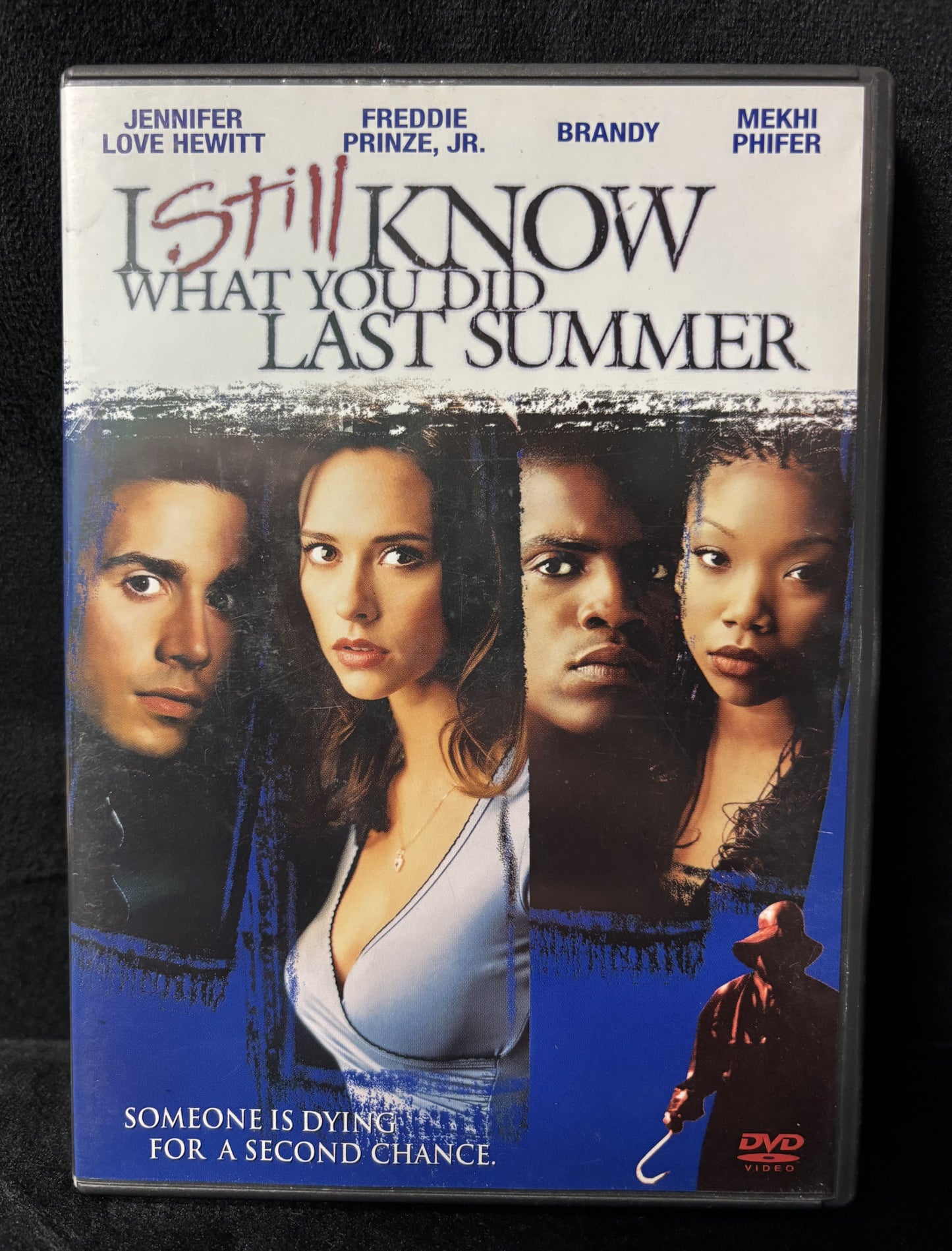 I Still Know What You Did Last Summer (1998) - DVD -used