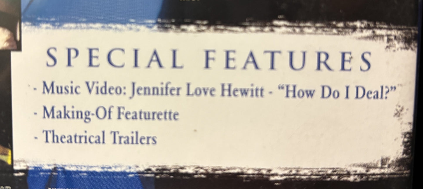 I Still Know What You Did Last Summer (1998) - DVD -used