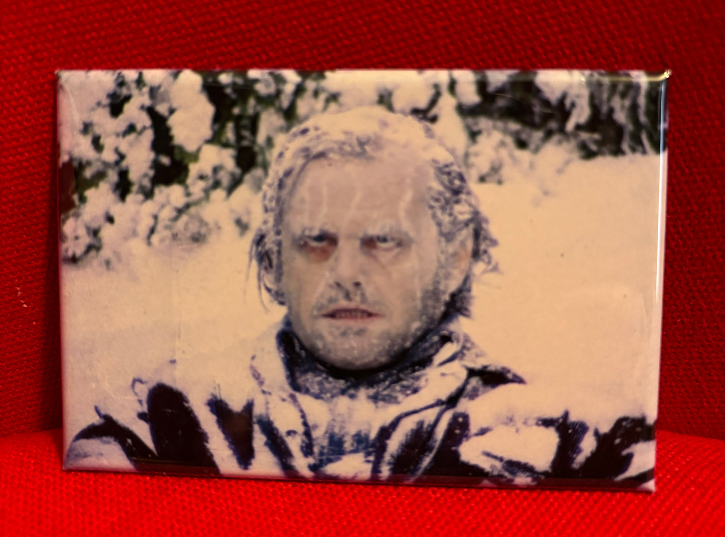 Jack, Frozen - magnet