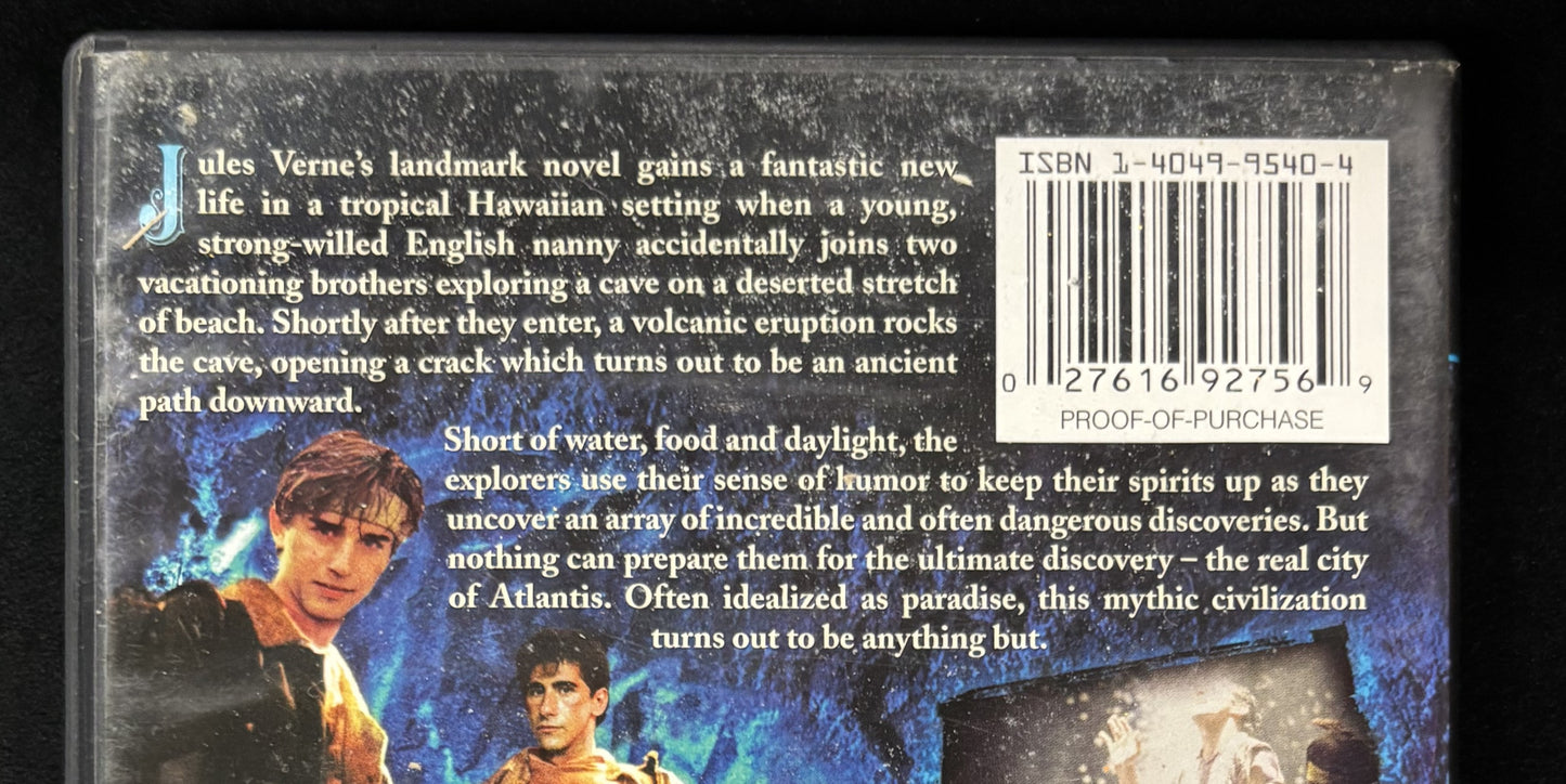 Journey to the Center of the Earth (1998) - DVD - used