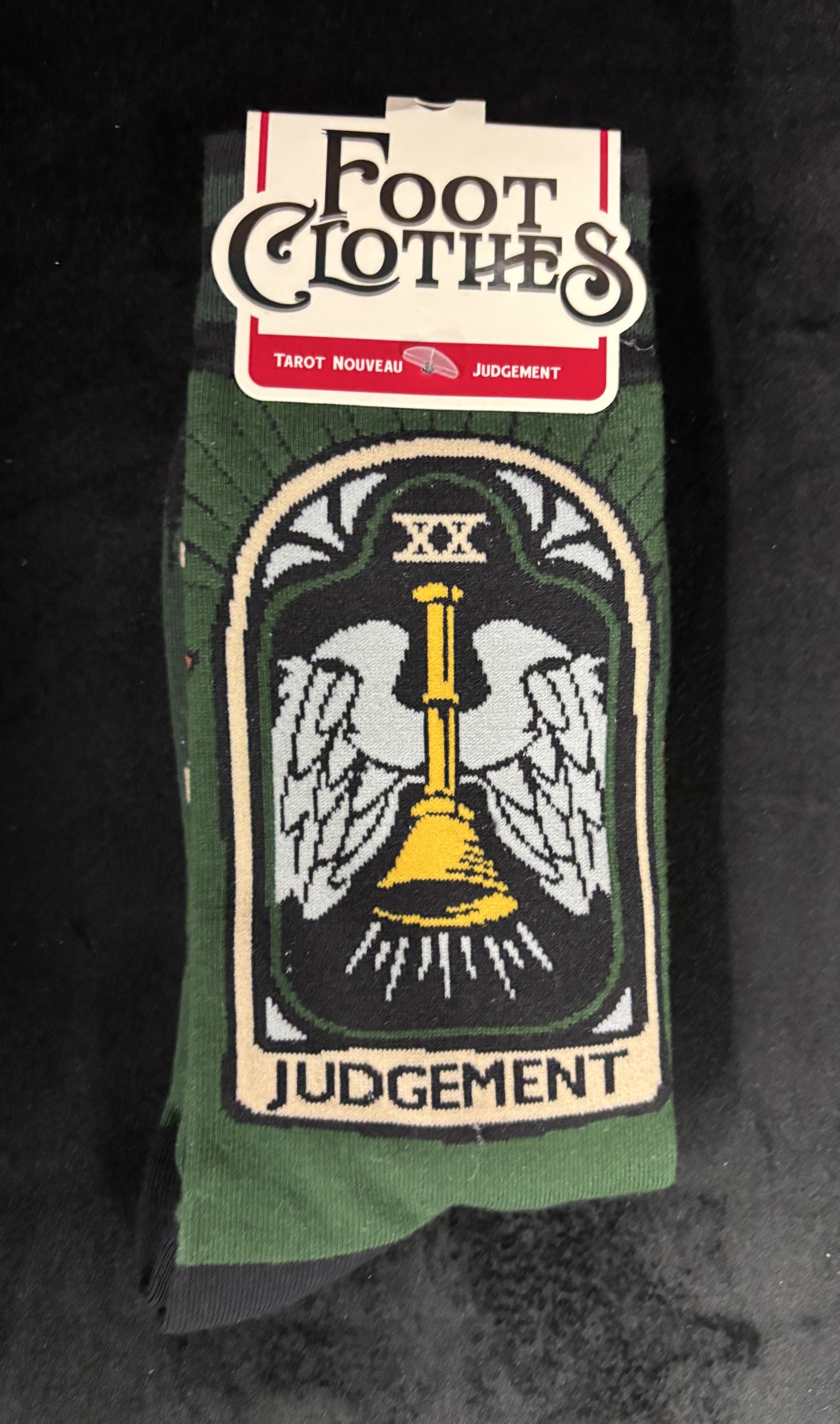 Judgement - crew socks