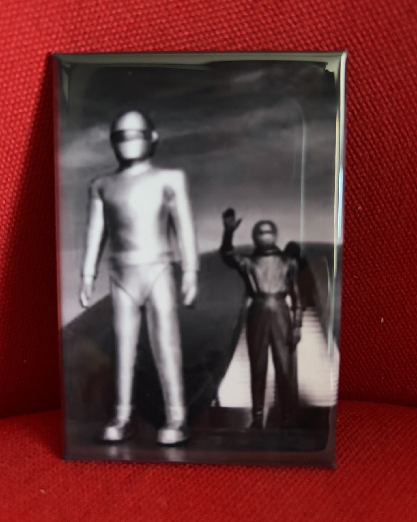 Klaatu, The Day The Earth Stood Still - magnet