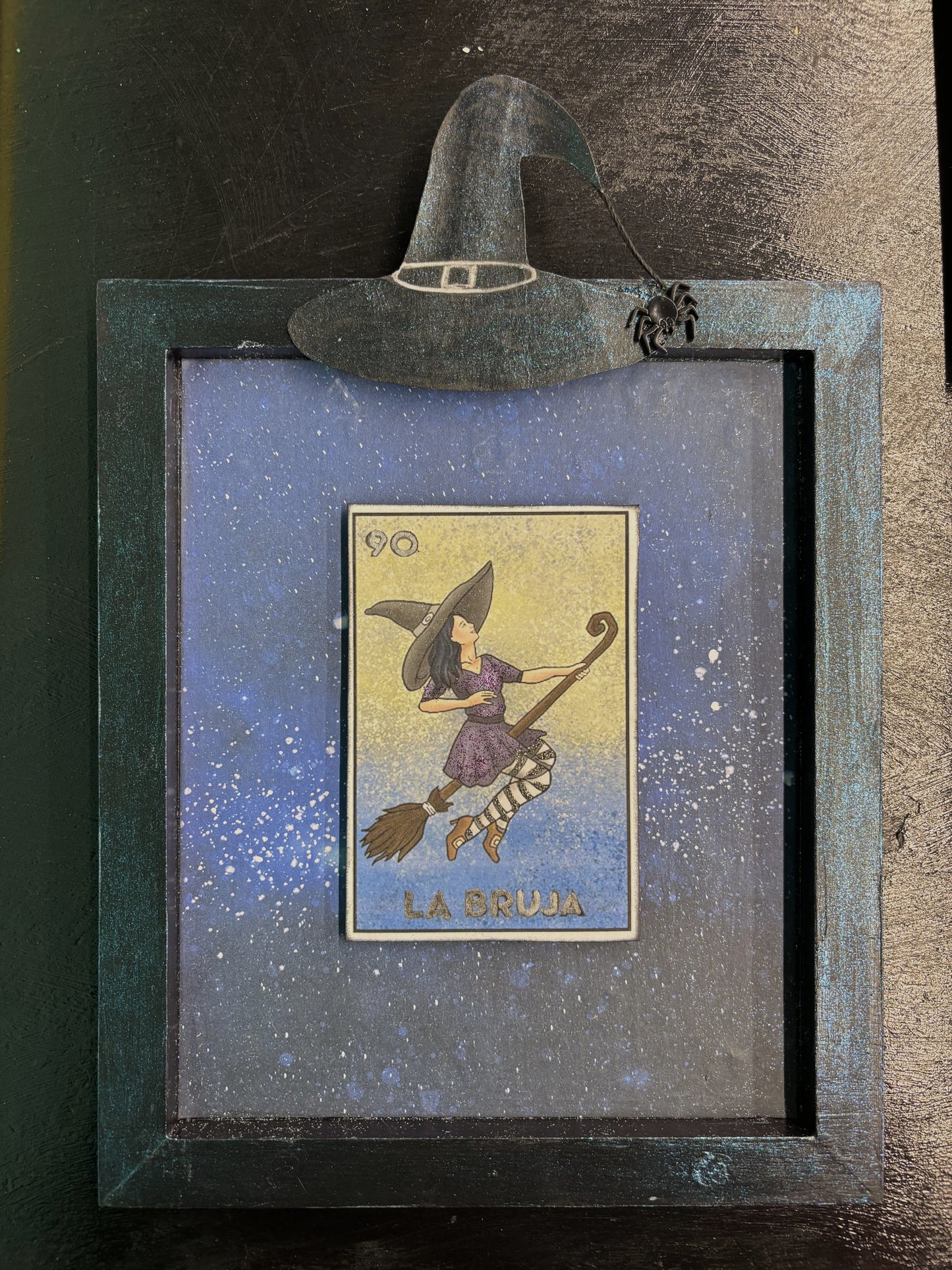 La Bruja - wall art