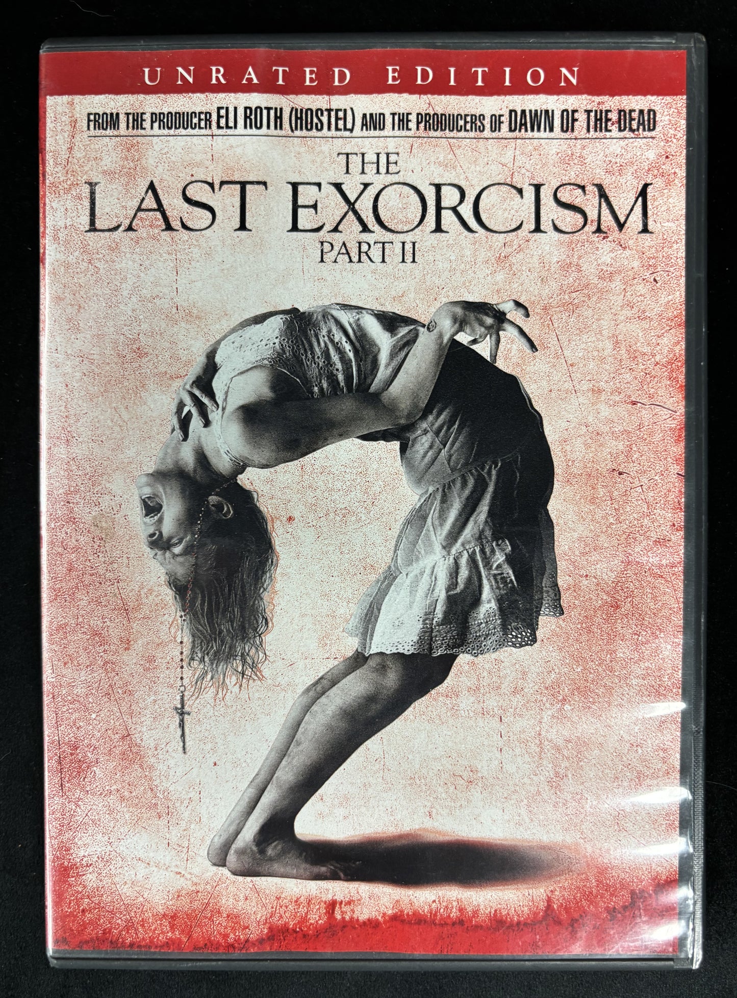 The Last Exorcism Part II (2013) - DVD - used