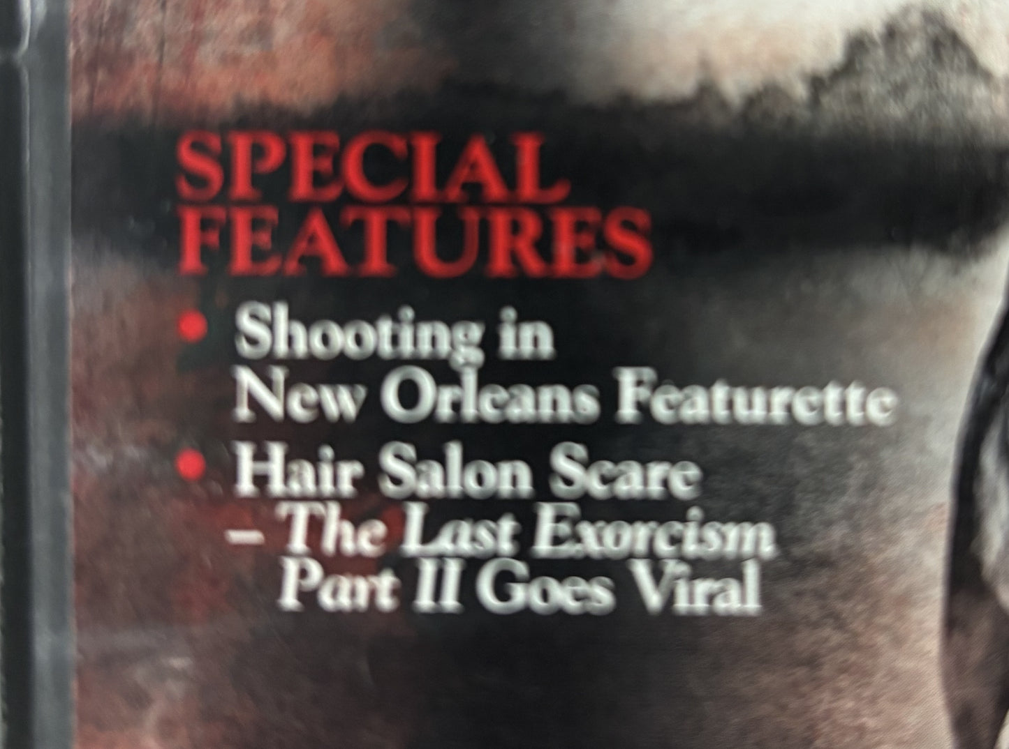 The Last Exorcism Part II (2013) - DVD - used