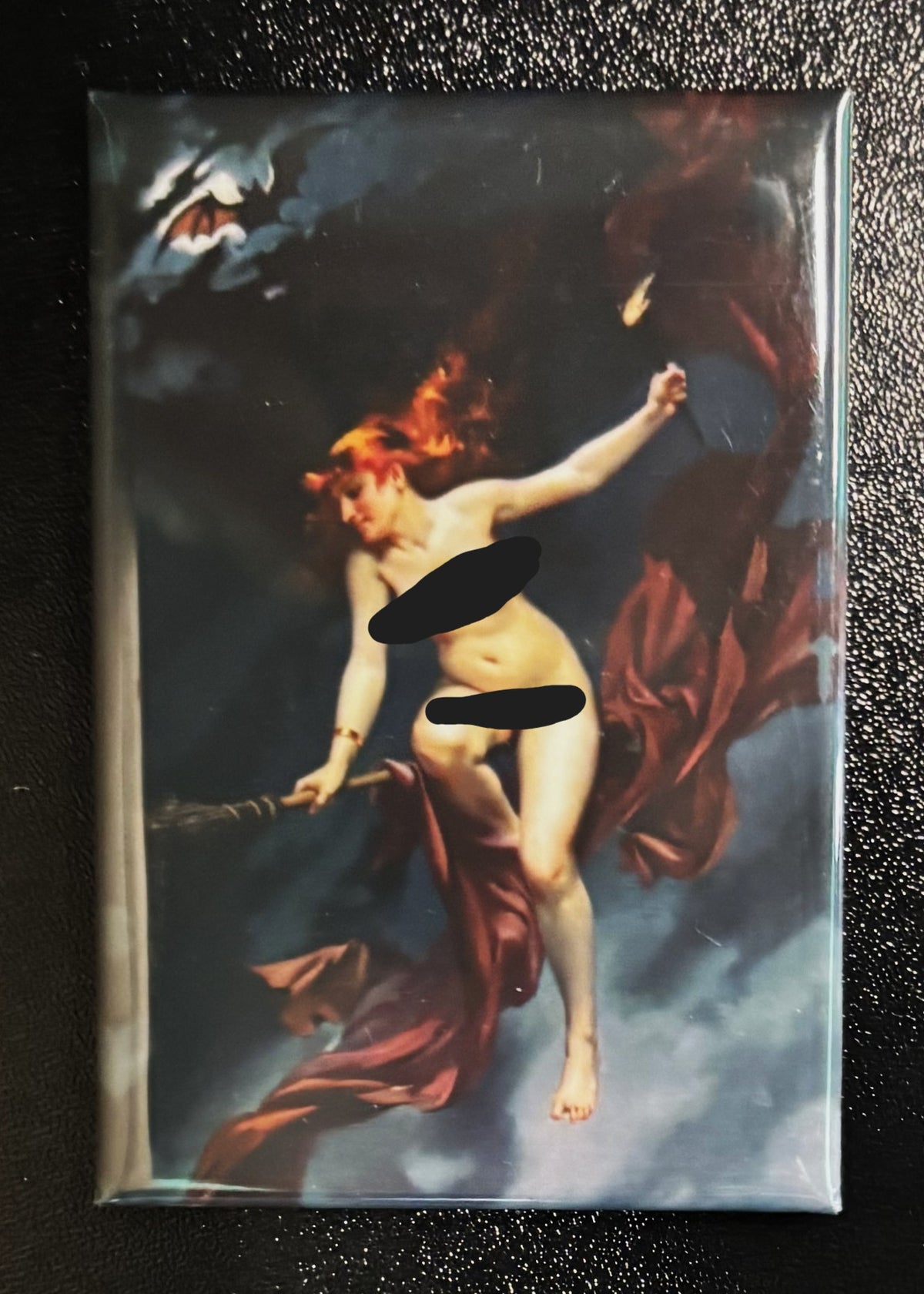 Falero Witches' Sabbath - magnet