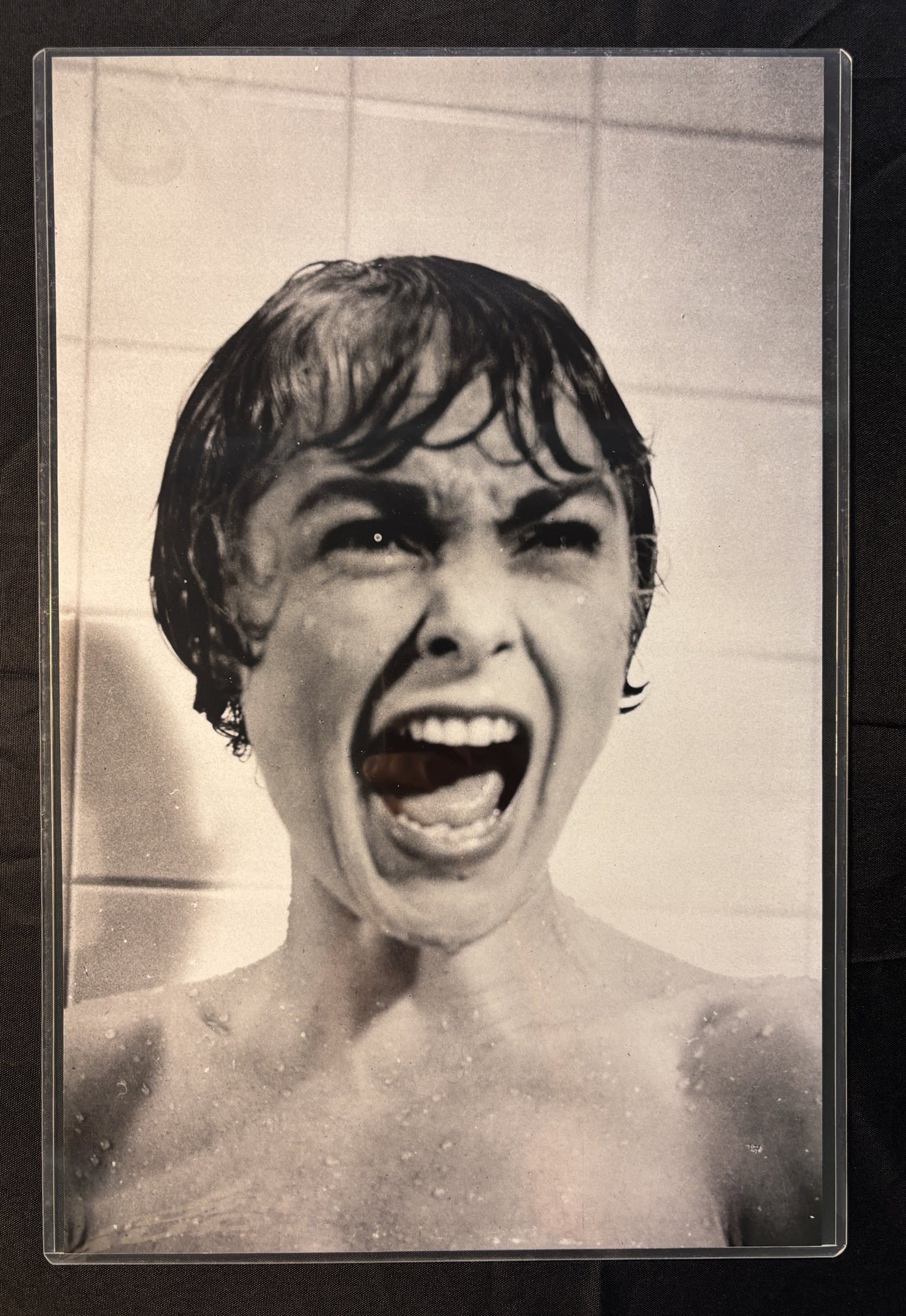 Marion Crane, Psycho - poster