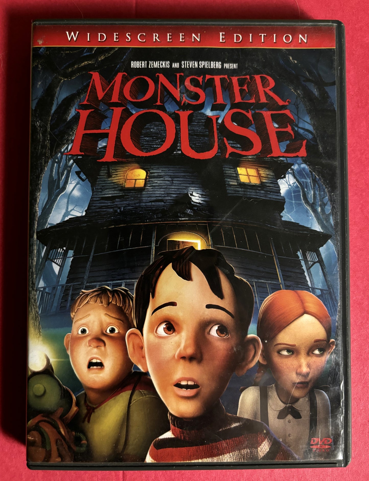 Monster House (2006) - DVD - Used
