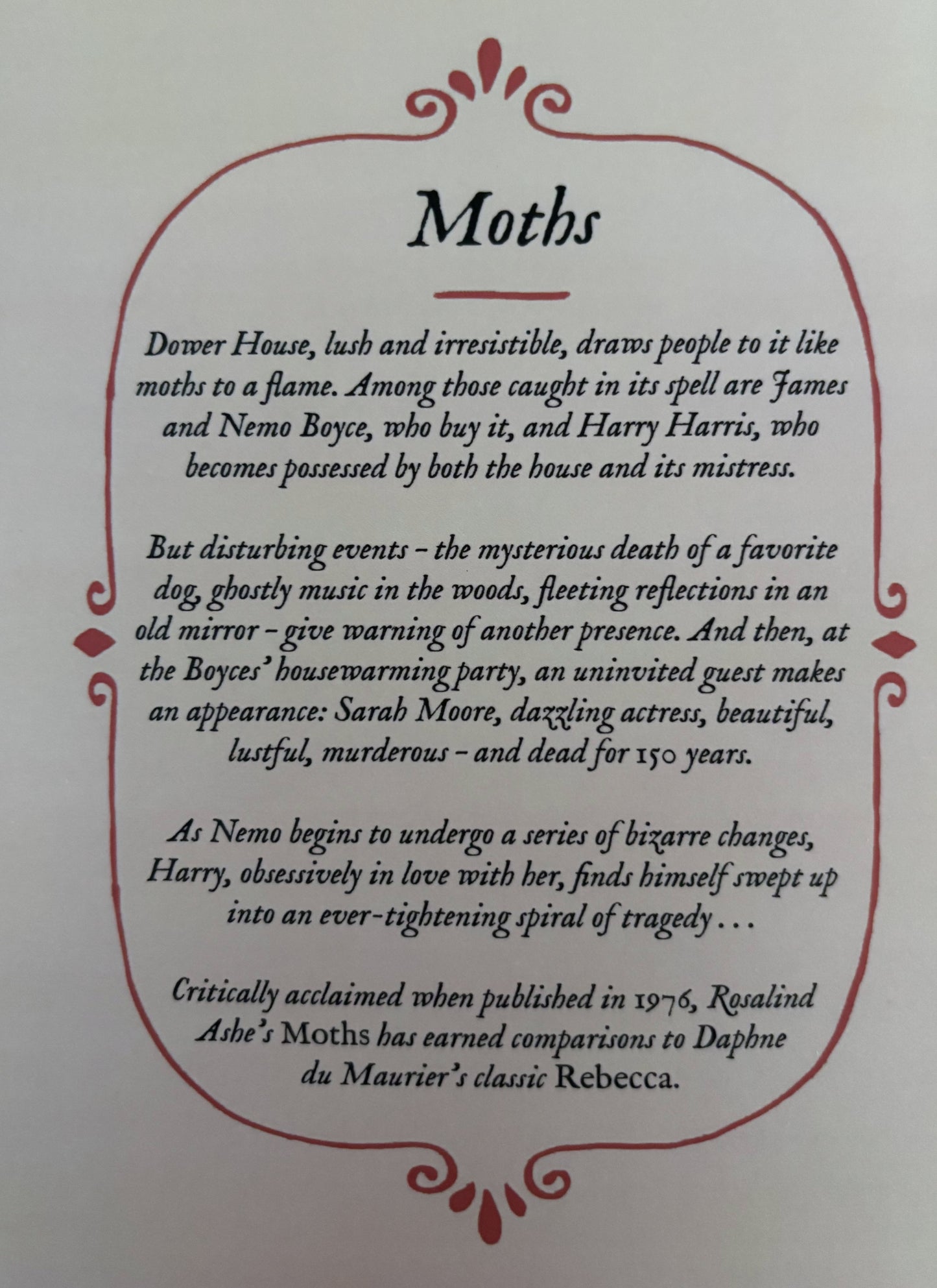 Moths