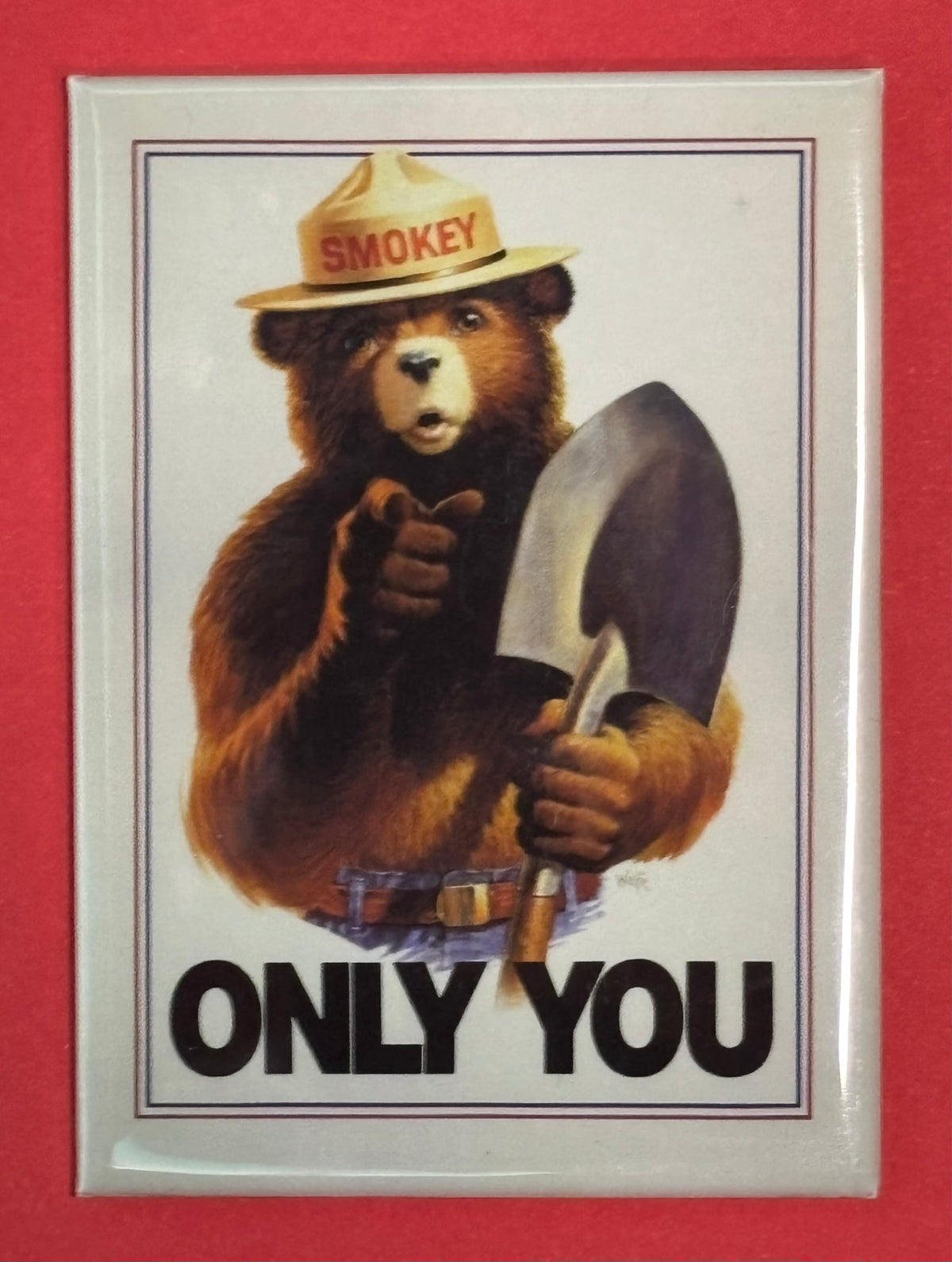 Only You - magnet