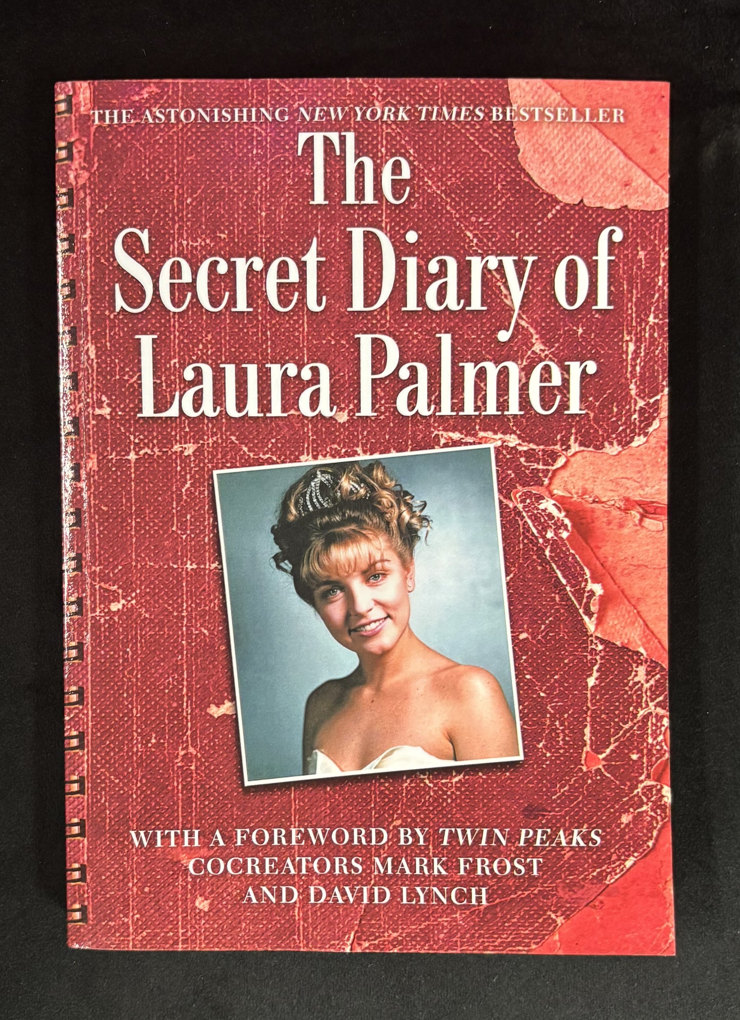 Secret Diary of Laura Palmer - book