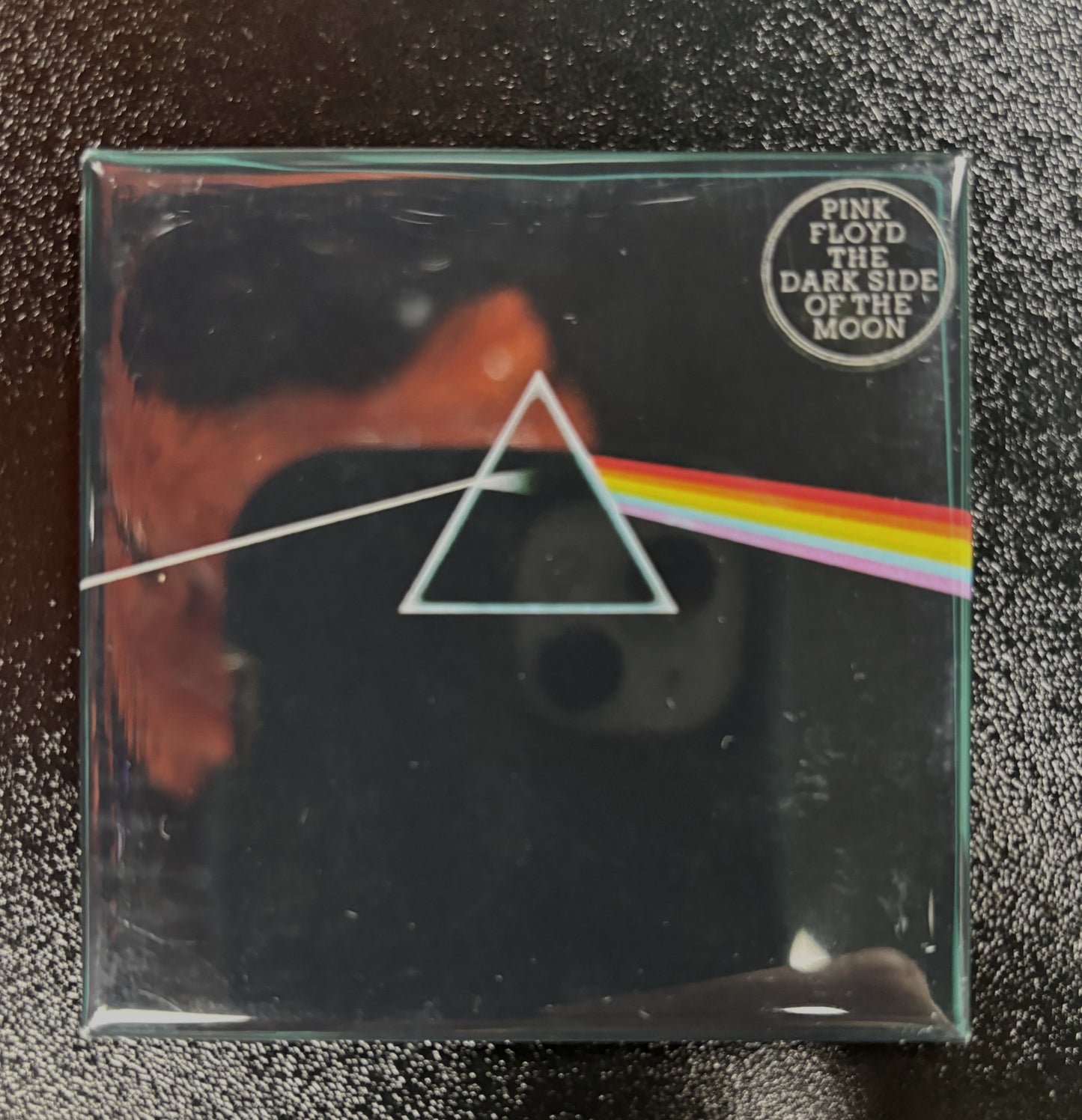 Dark Side of the Moon - magnet