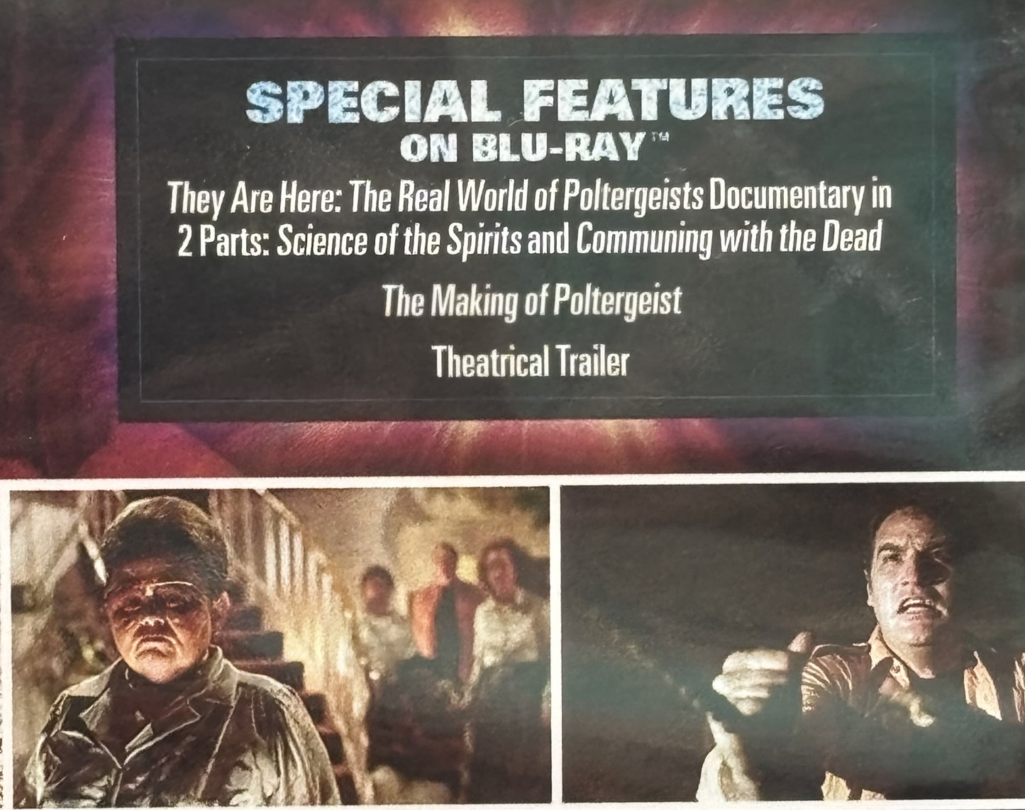 Poltergeist (1982) - 4K + Blu-ray - new