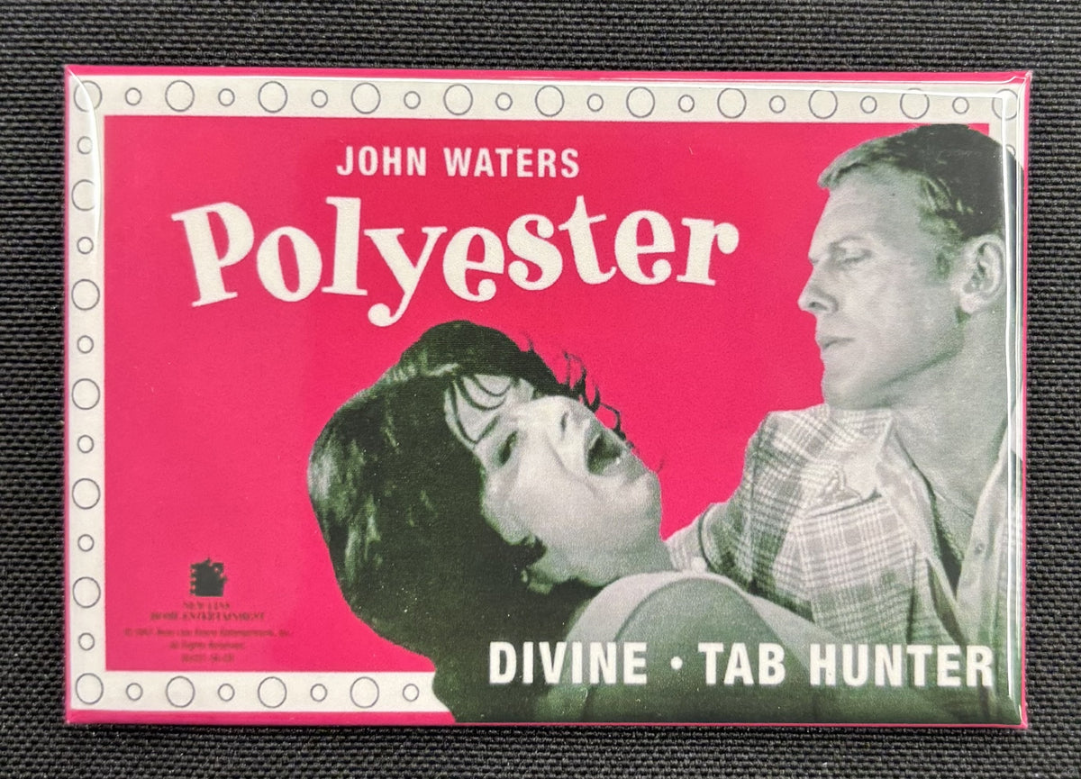 Polyester - magnet