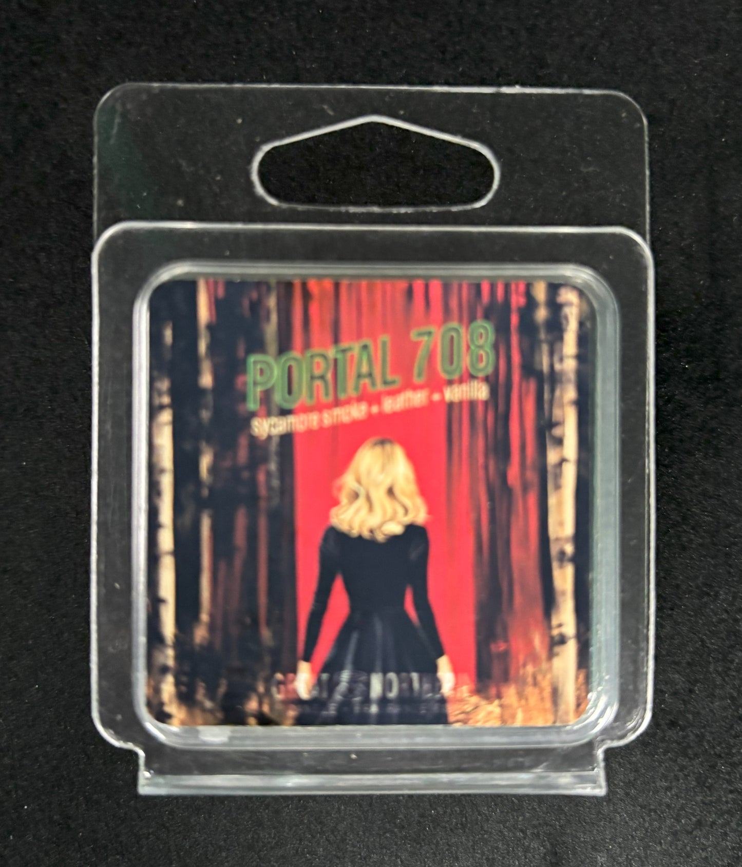 Portal 708, Twin Peaks - wax melt