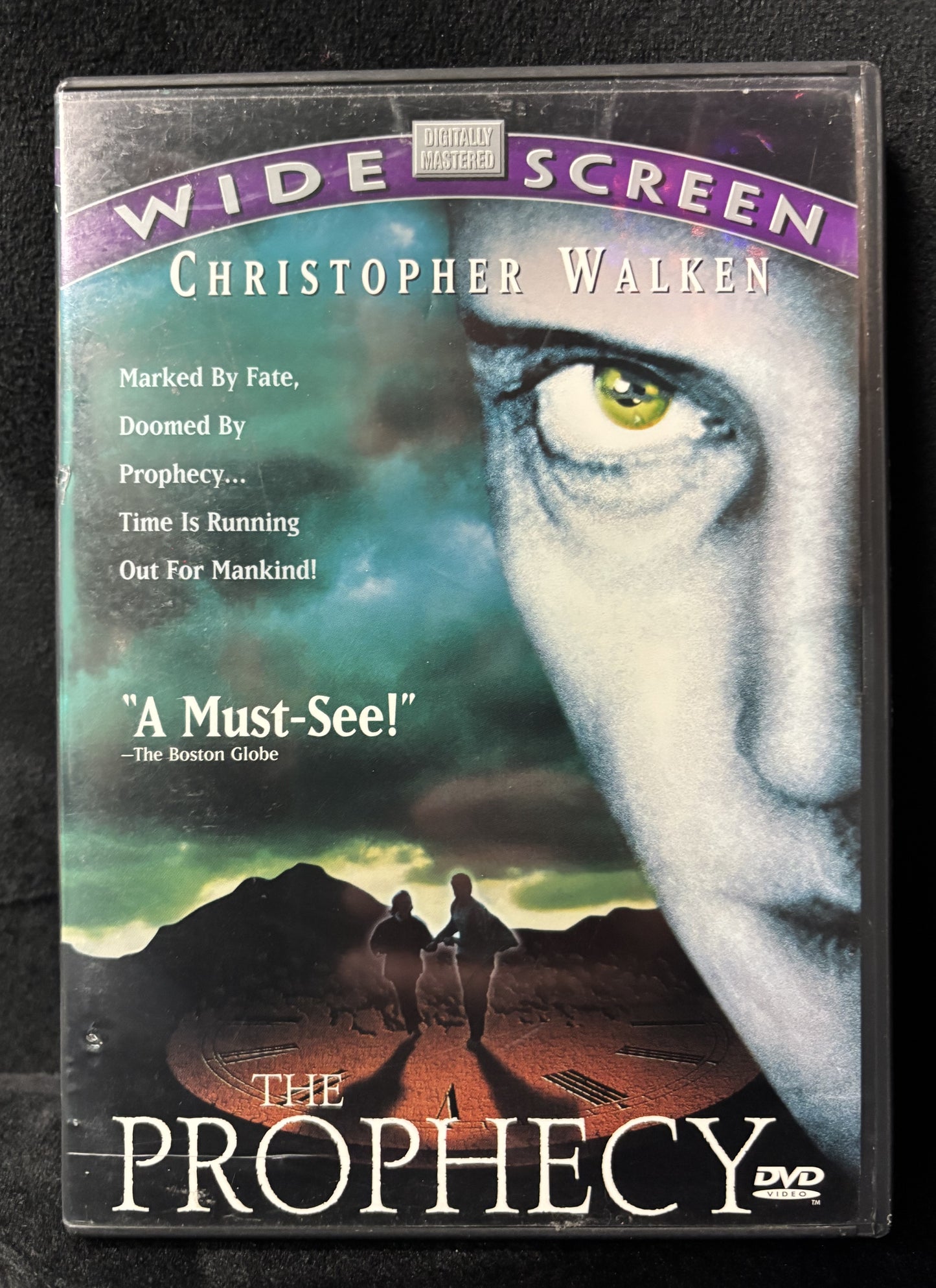 The Prophecy (1995) - DVD -used